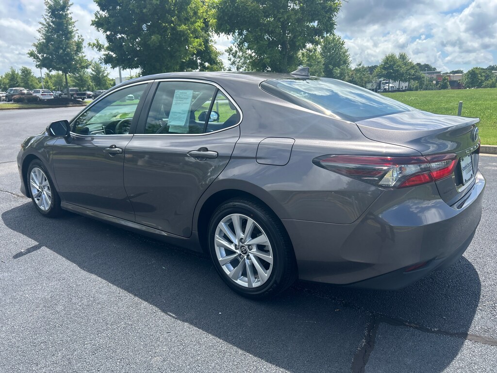 Used 2023 Toyota Camry LE Sedan