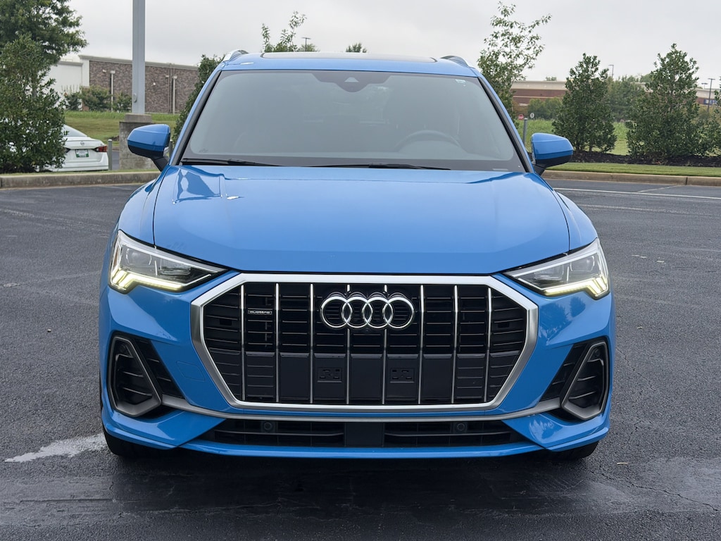 Used 2020 Audi Q3 45 S line Premium SUV