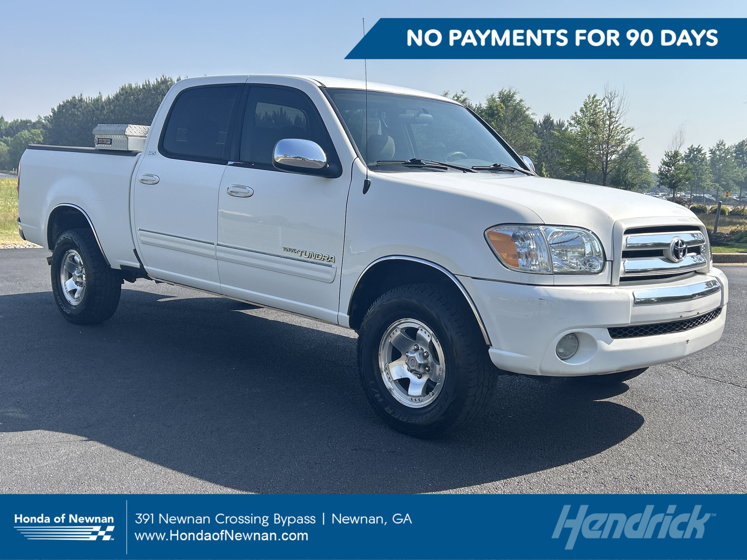 2005 Toyota Tundra
