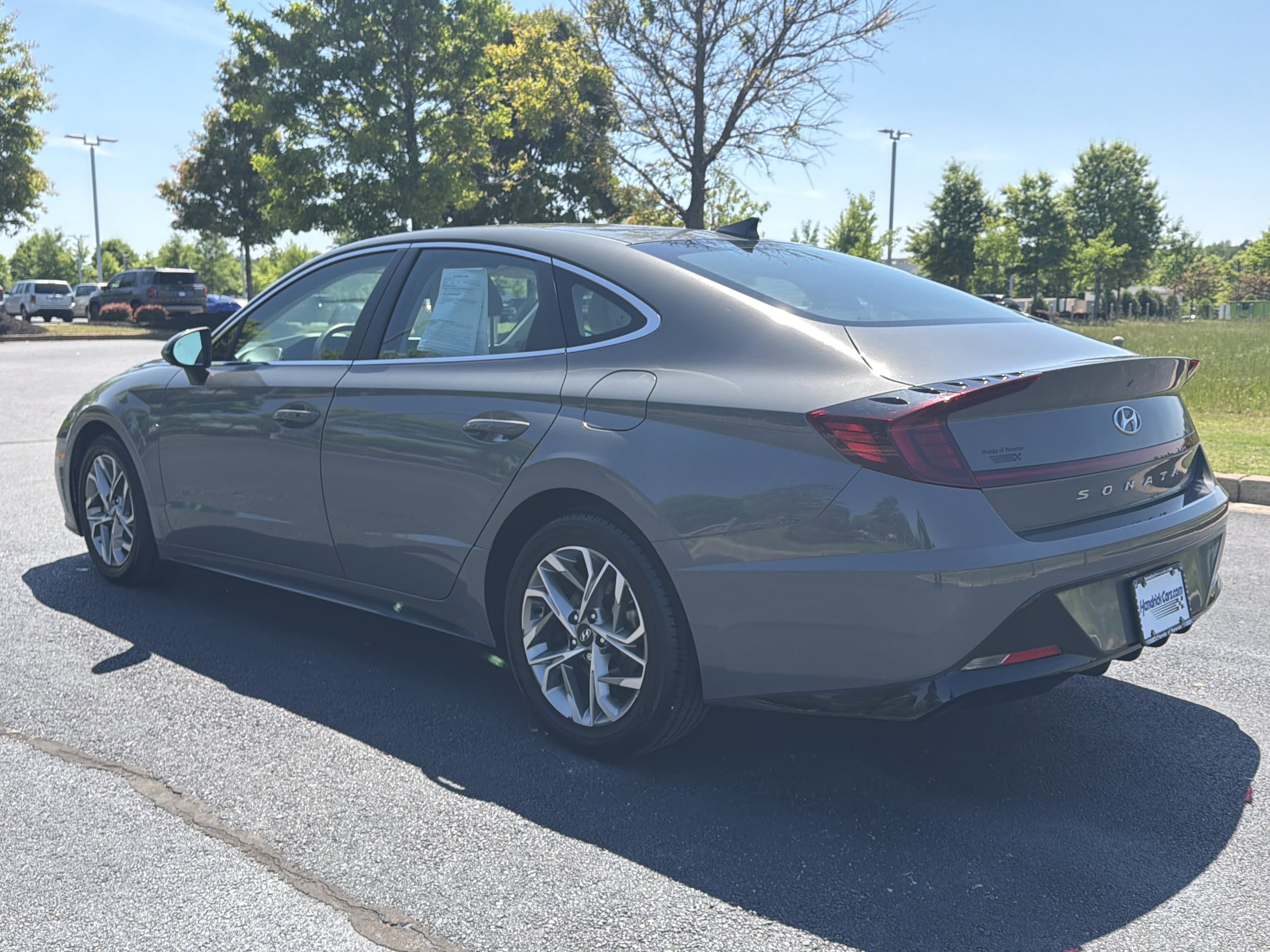 2021 Hyundai Sonata SEL photo 6
