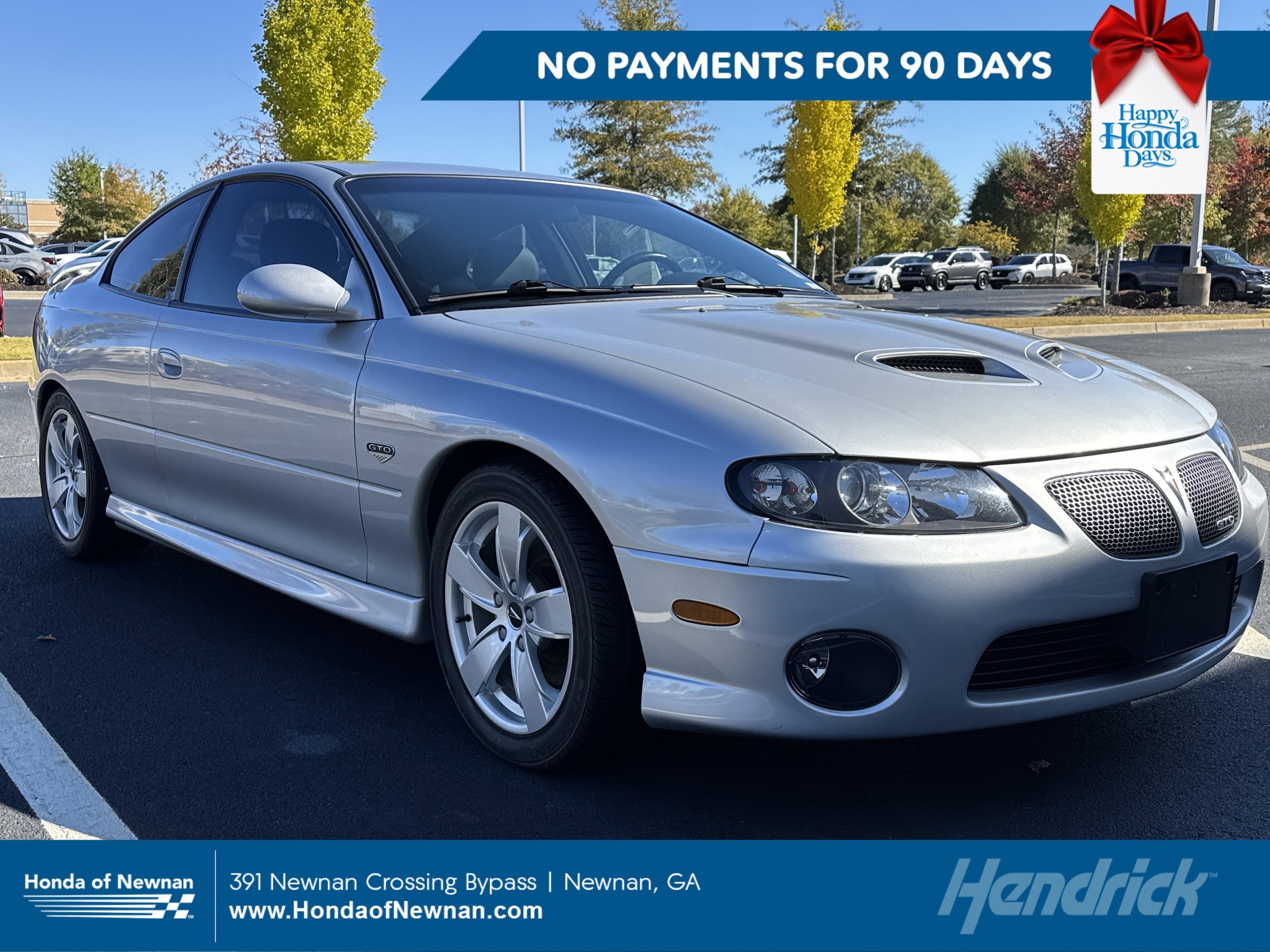 2006 Pontiac GTO Base's photo