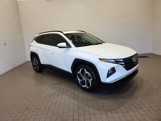 2022 Hyundai Tucson SEL SUV