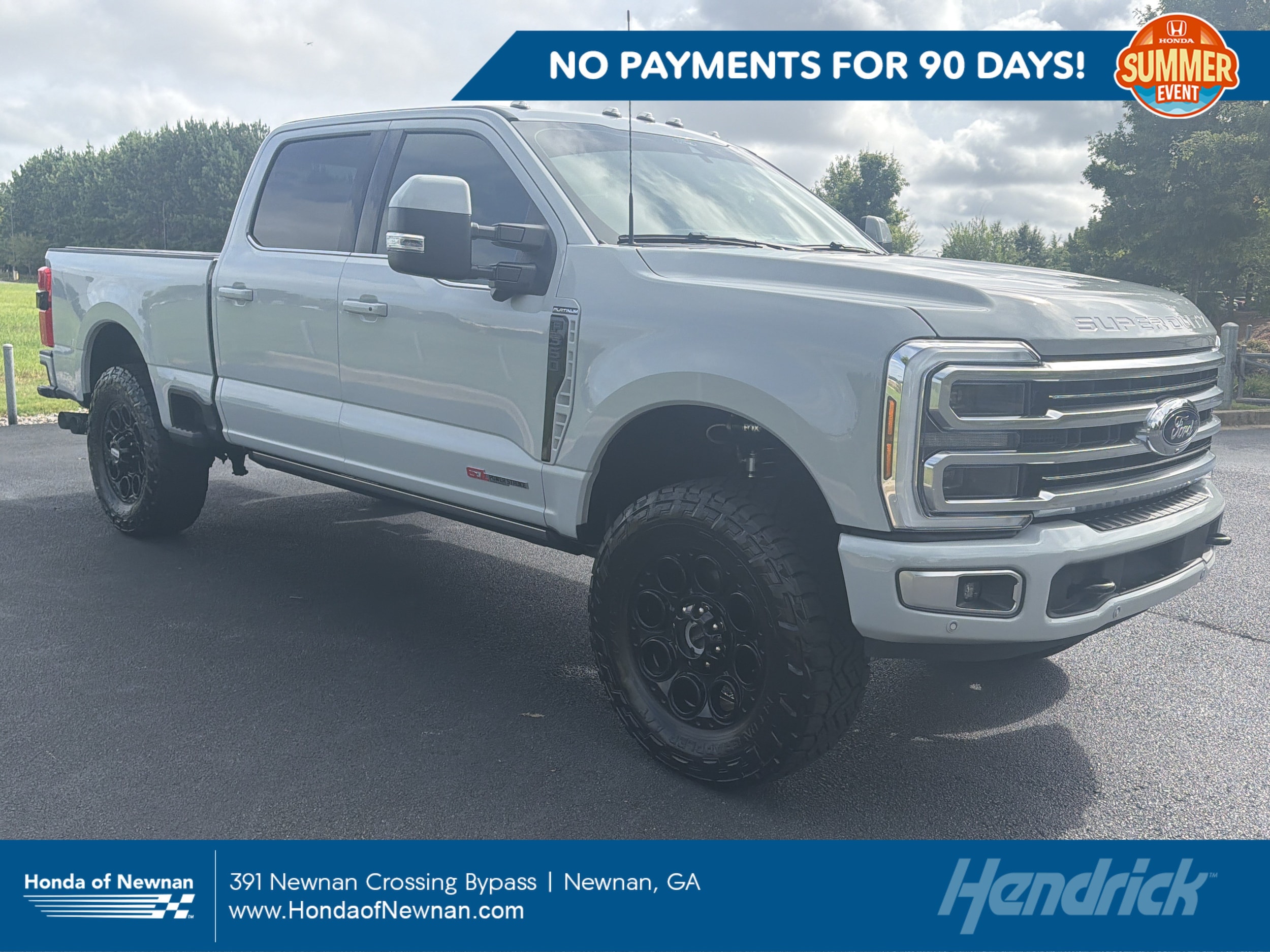 Ford F-350