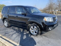 2014 Honda Pilot EX-L SUV