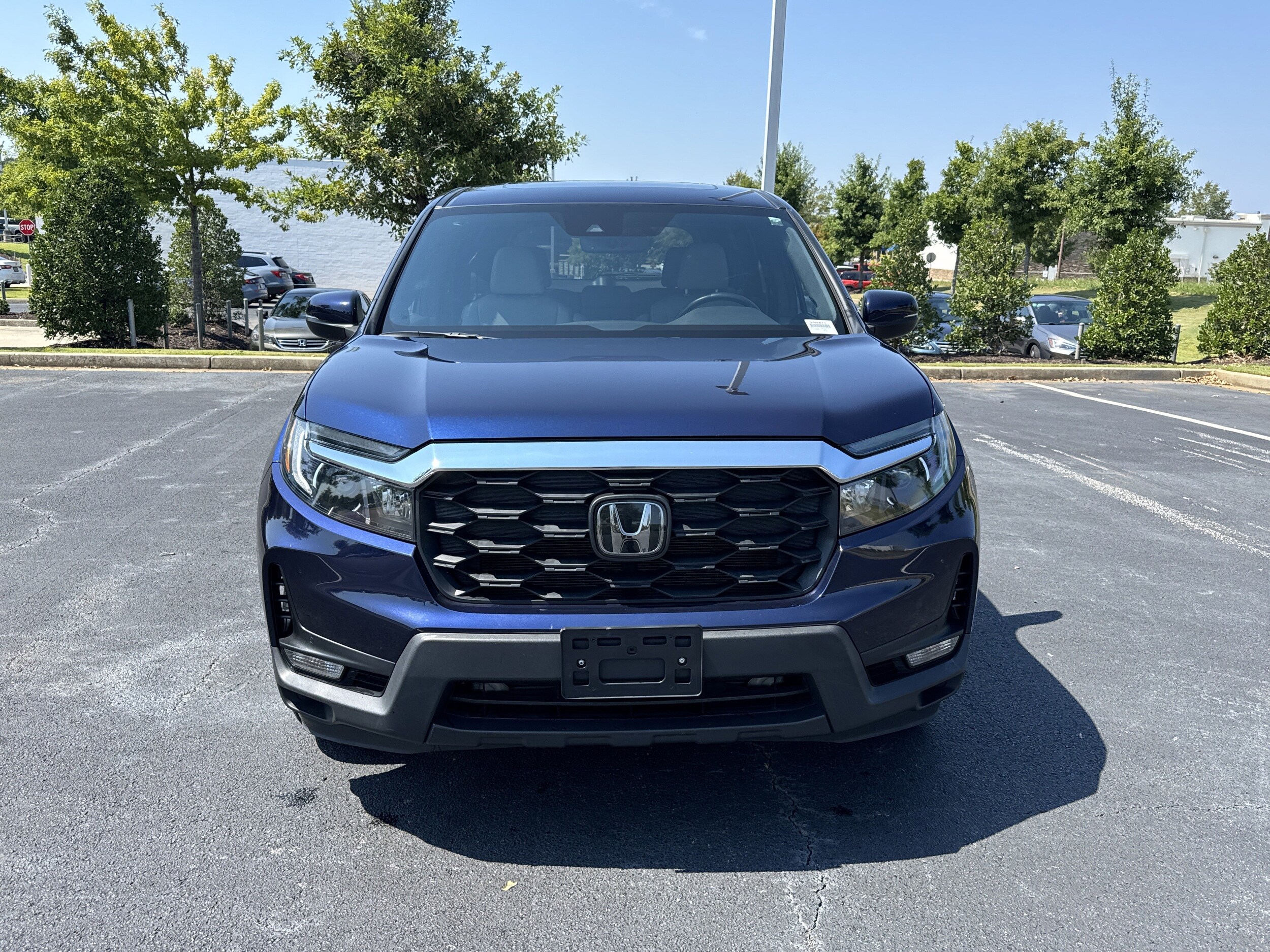 2022 Honda Passport EX-L photo 2