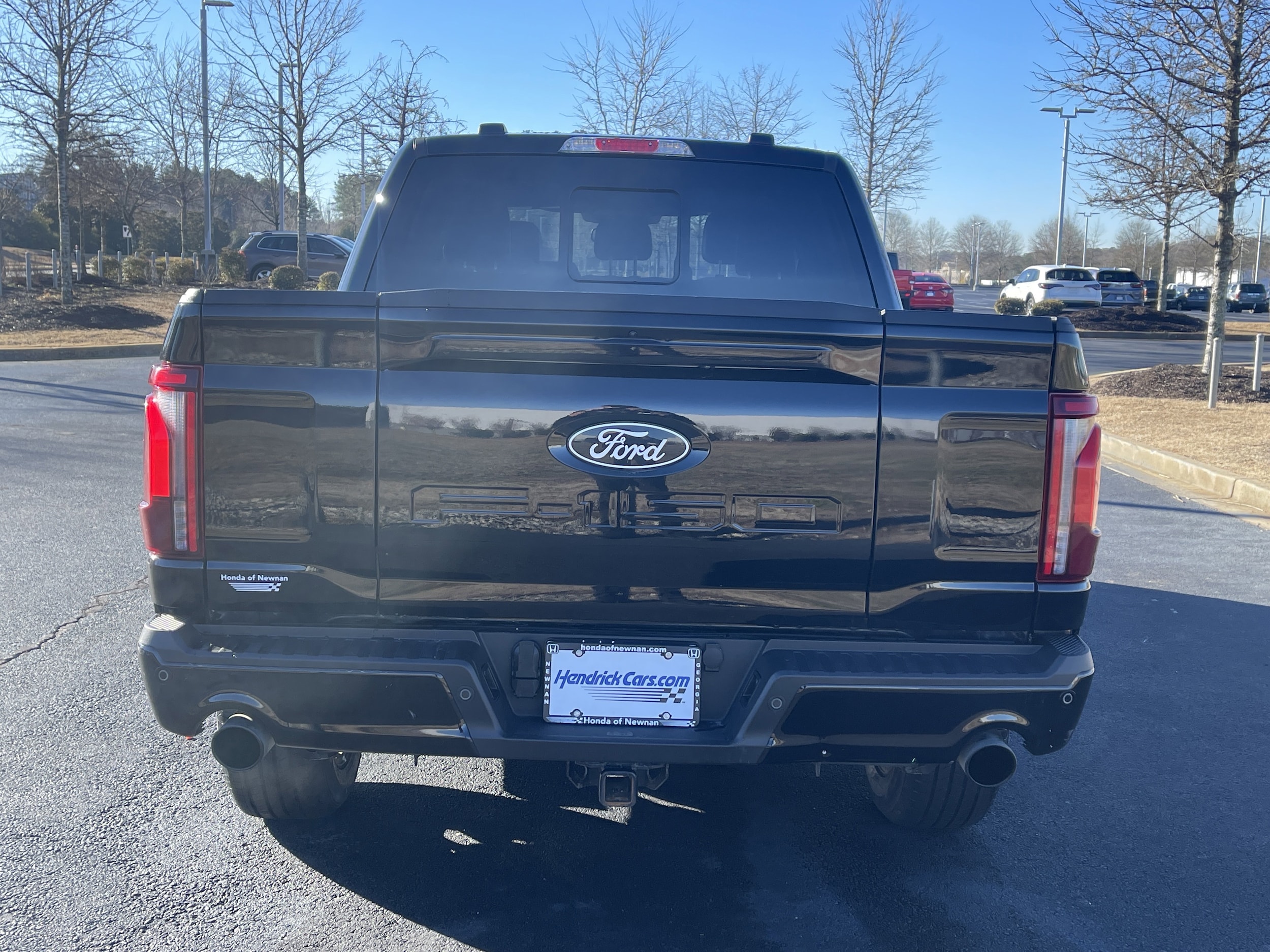 2024 Ford F-150 Lariat photo 6