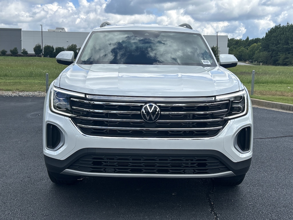 Used 2026 Volkswagen Atlas SE SUV