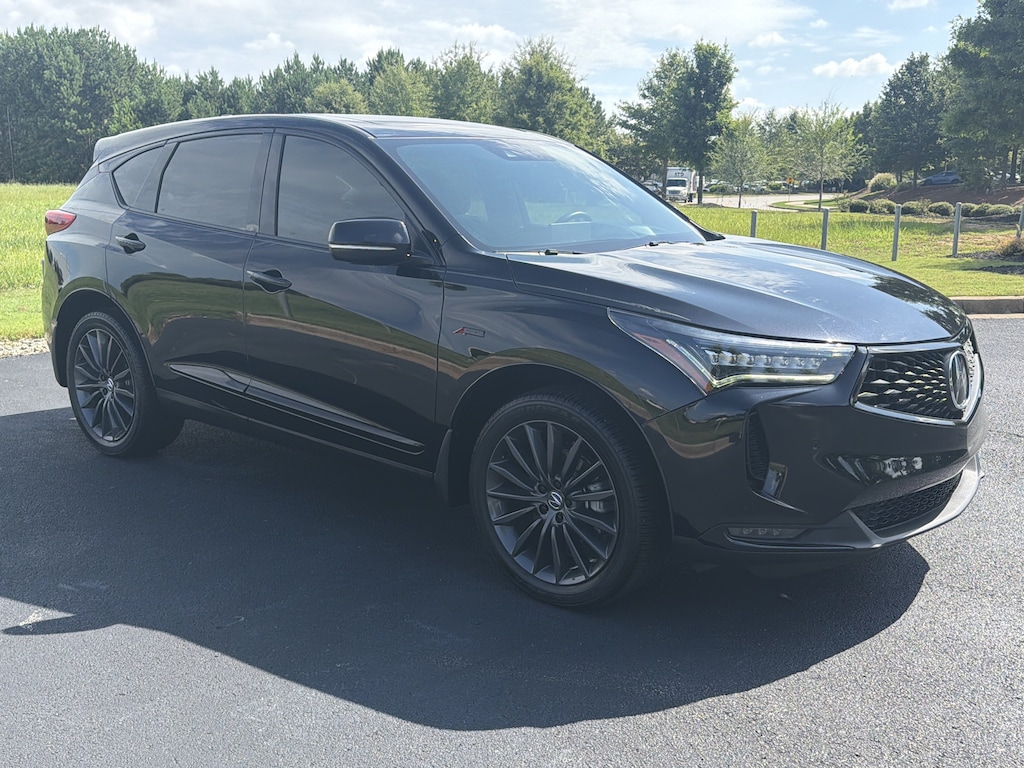 Used 2024 Acura RDX A-Spec Advance Package SUV