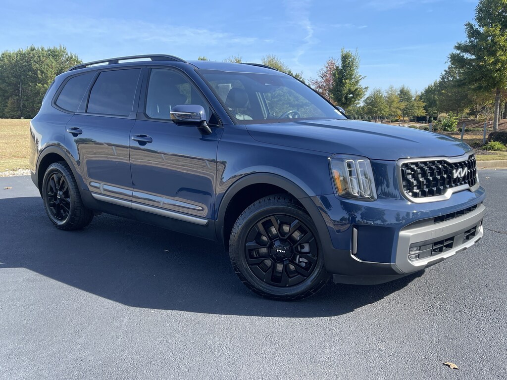 Used 2023 Kia Telluride SX-P X-Pro SUV