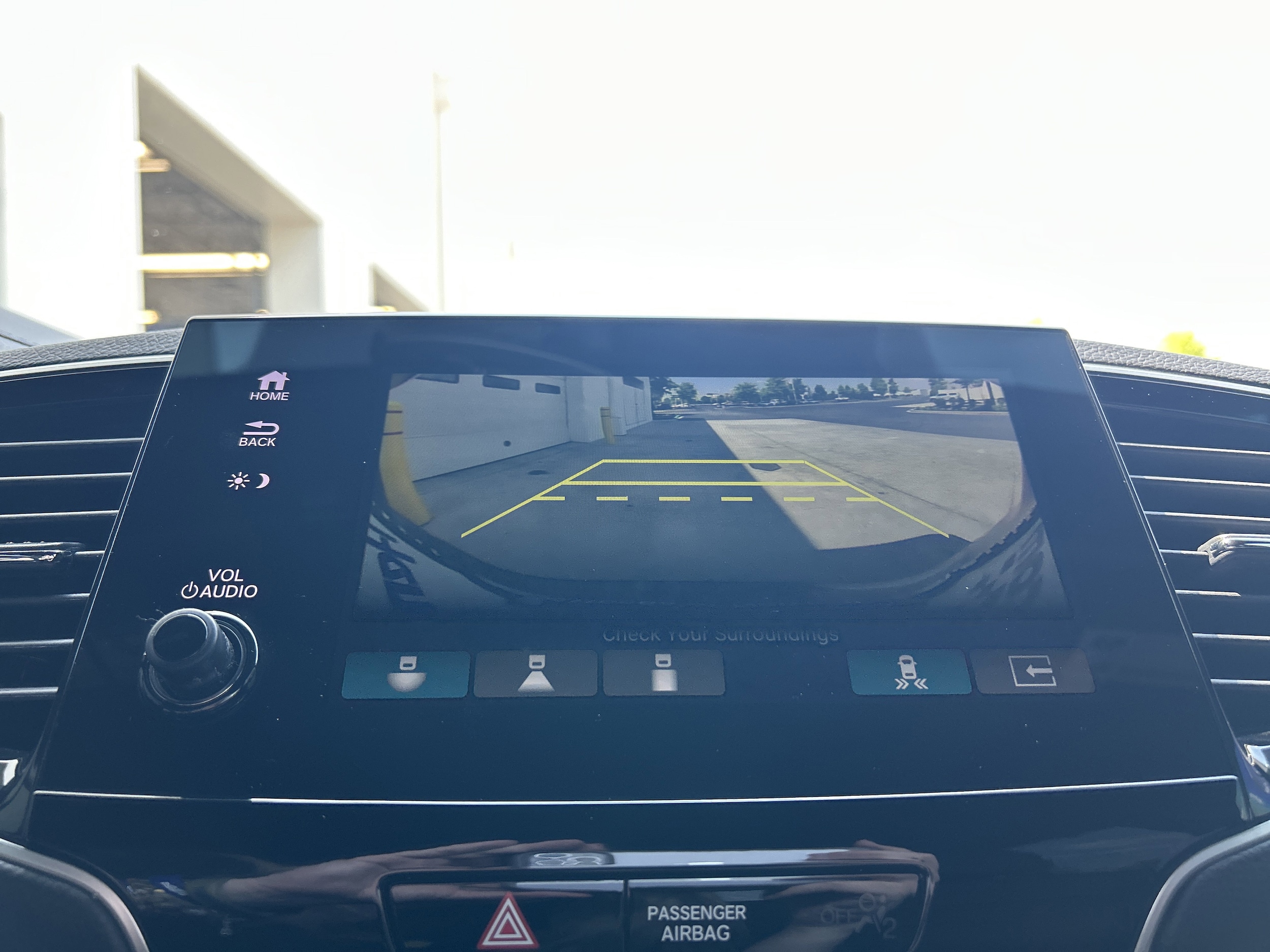 2021 Honda Passport Elite AWD photo 2