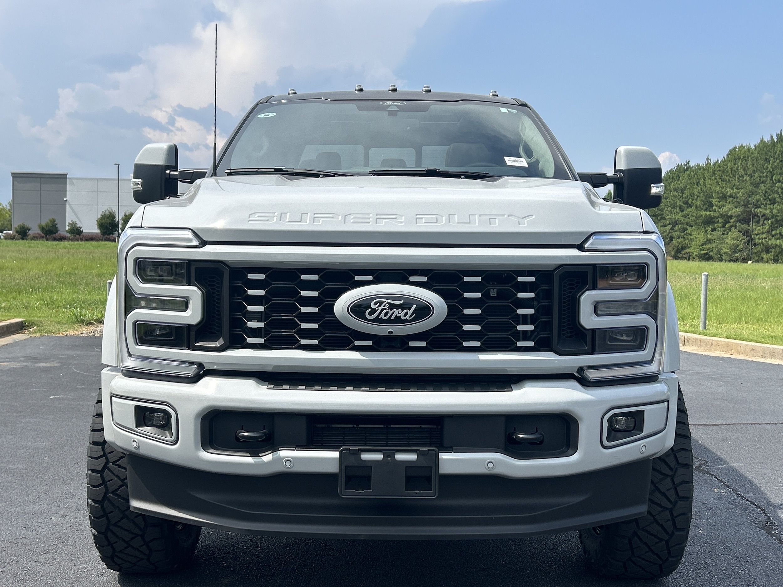 Ford F-450