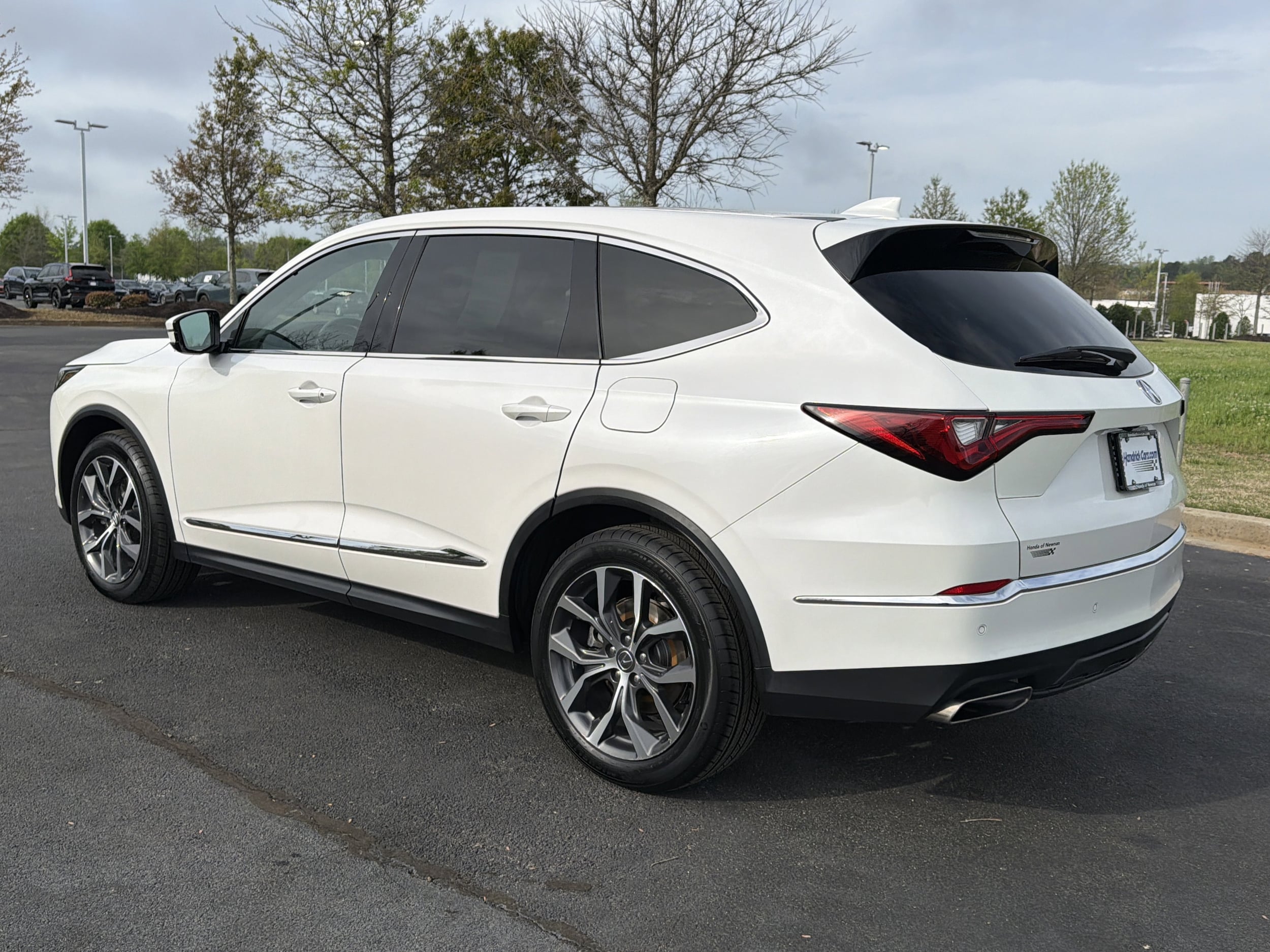 2023 Acura MDX FWD Technology Package photo 5