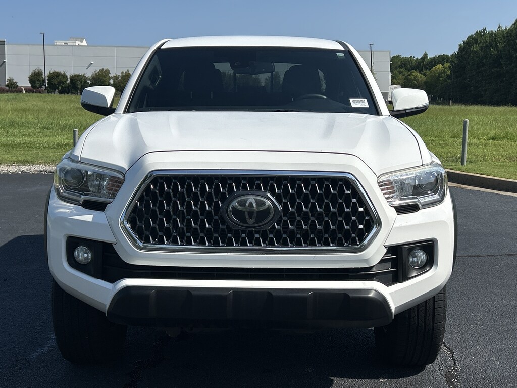 Used 2019 Toyota Tacoma TRD Off Road V6 Truck Double Cab