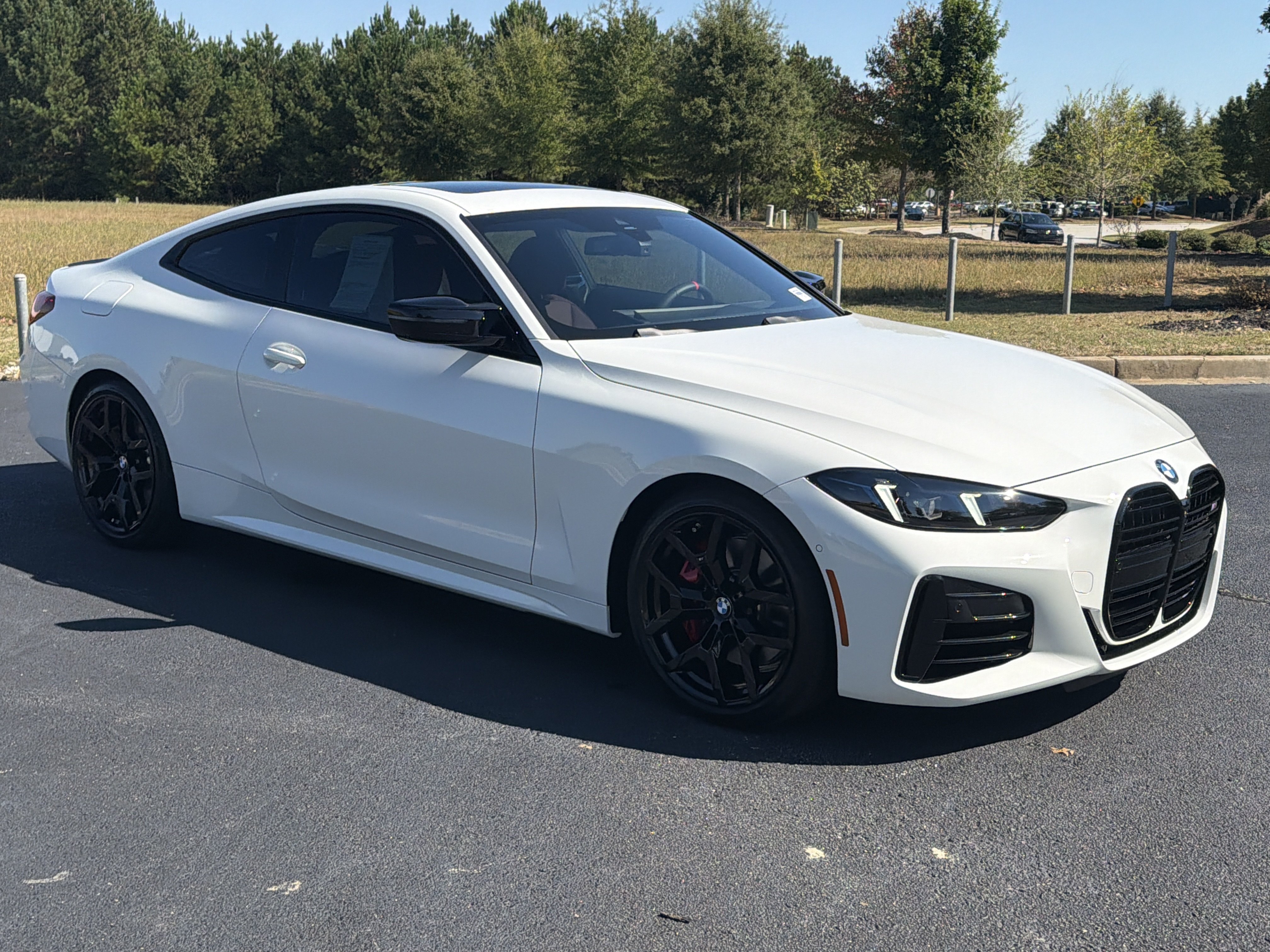 2027 BMW M440i Coupe