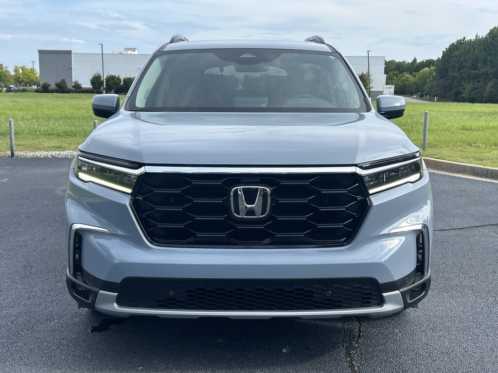 Certified 2024 Honda Pilot Touring SUV