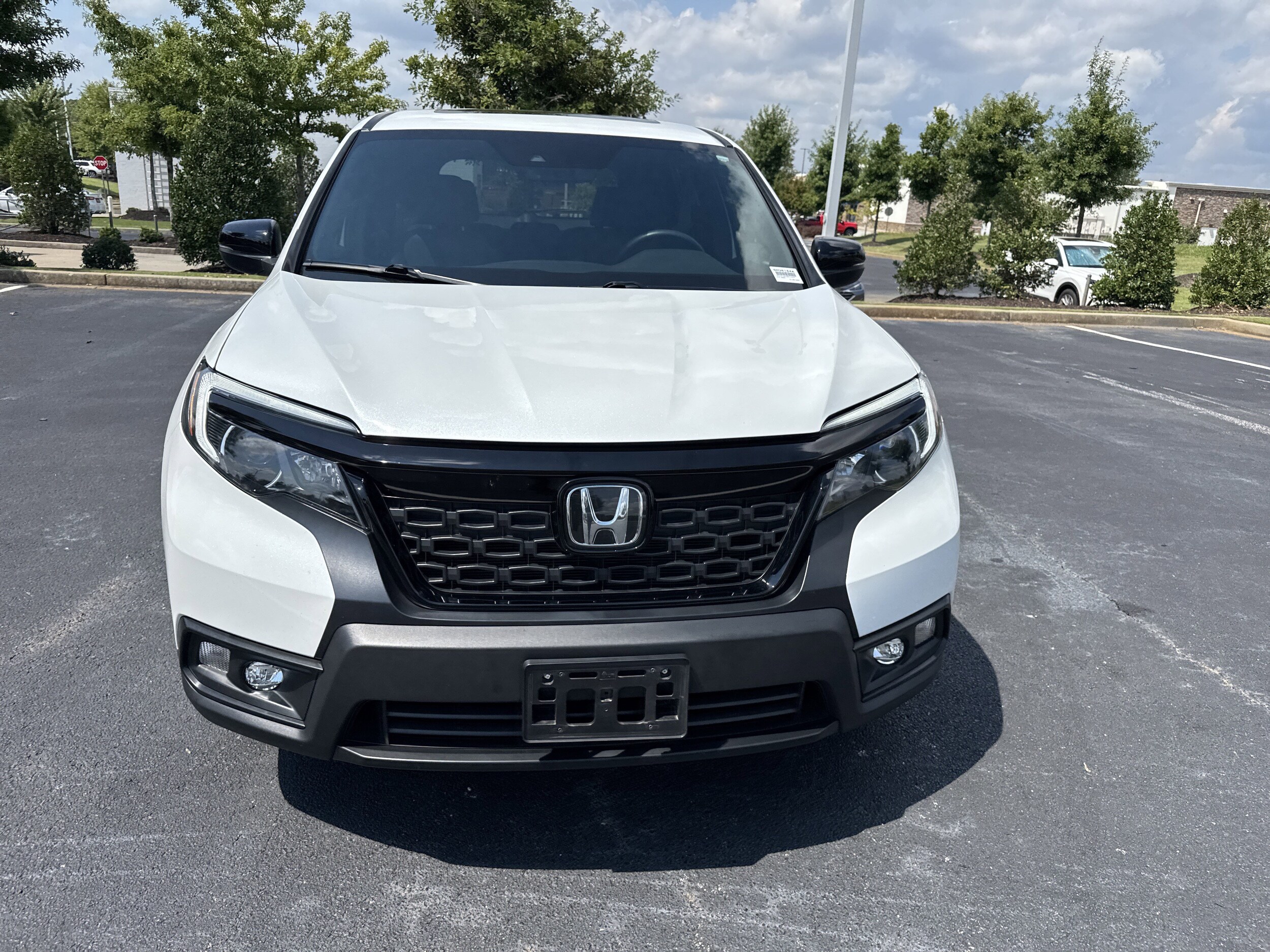 2021 Honda Passport EX-L photo 2