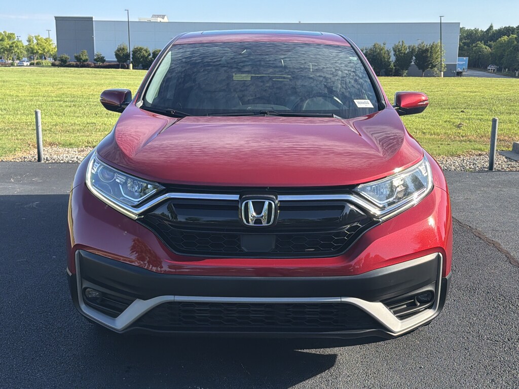 Used 2022 Honda CR-V EX-L SUV