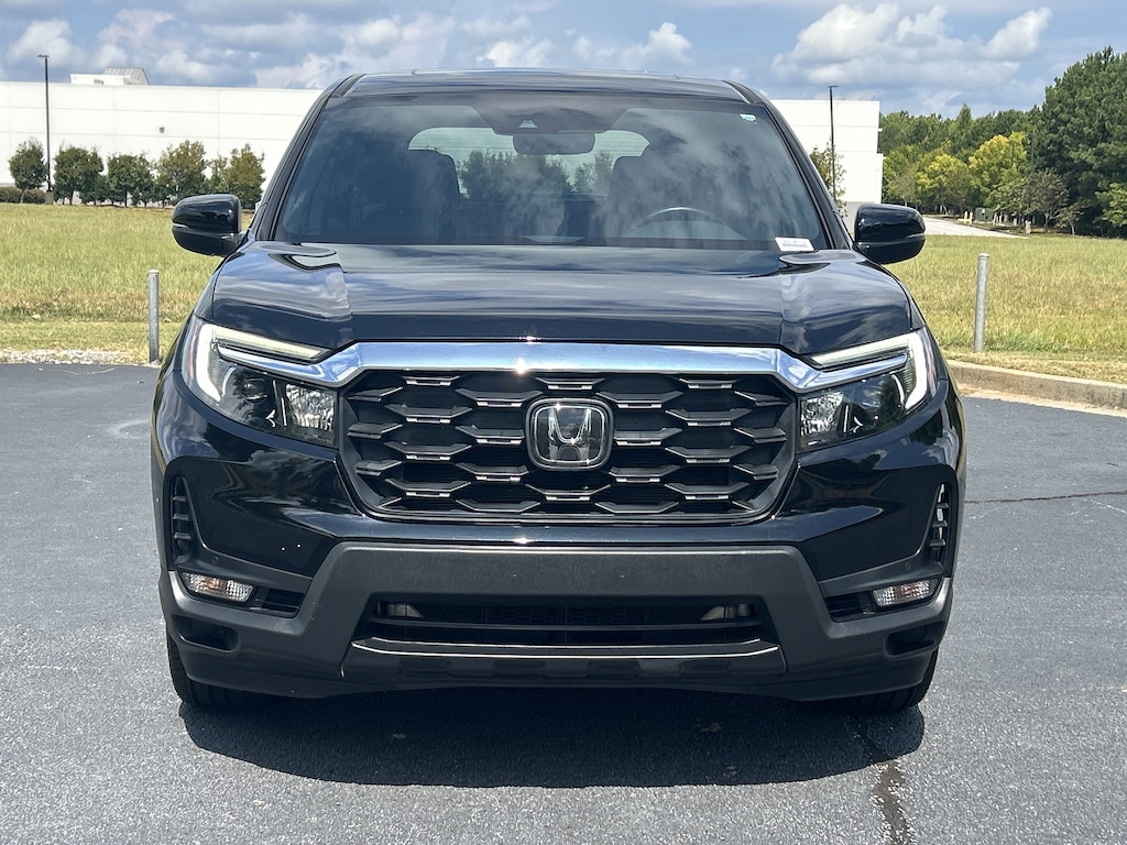 Certified 2024 Honda Passport EX-L SUV