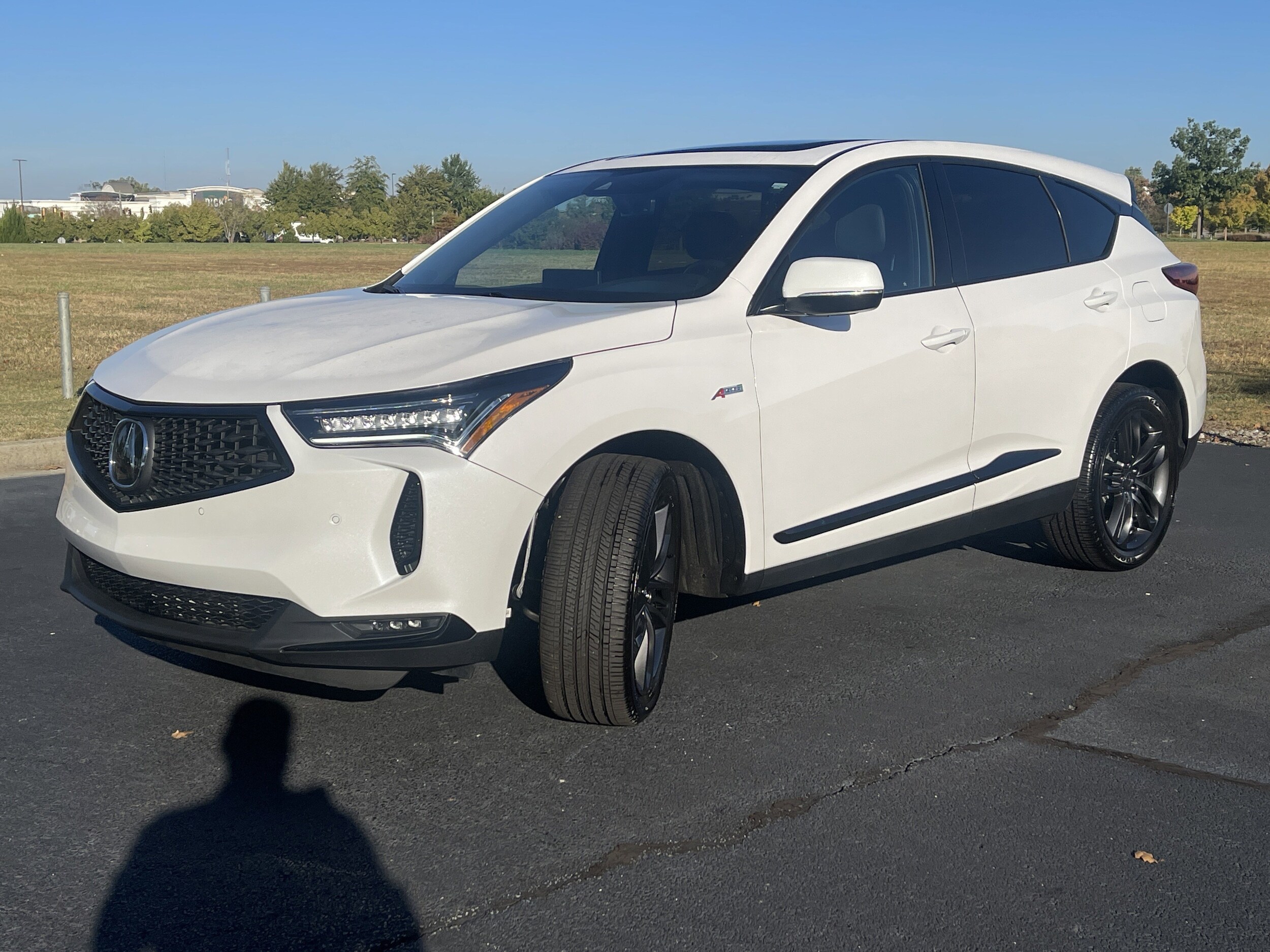 2024 Acura RDX A-Spec photo 2