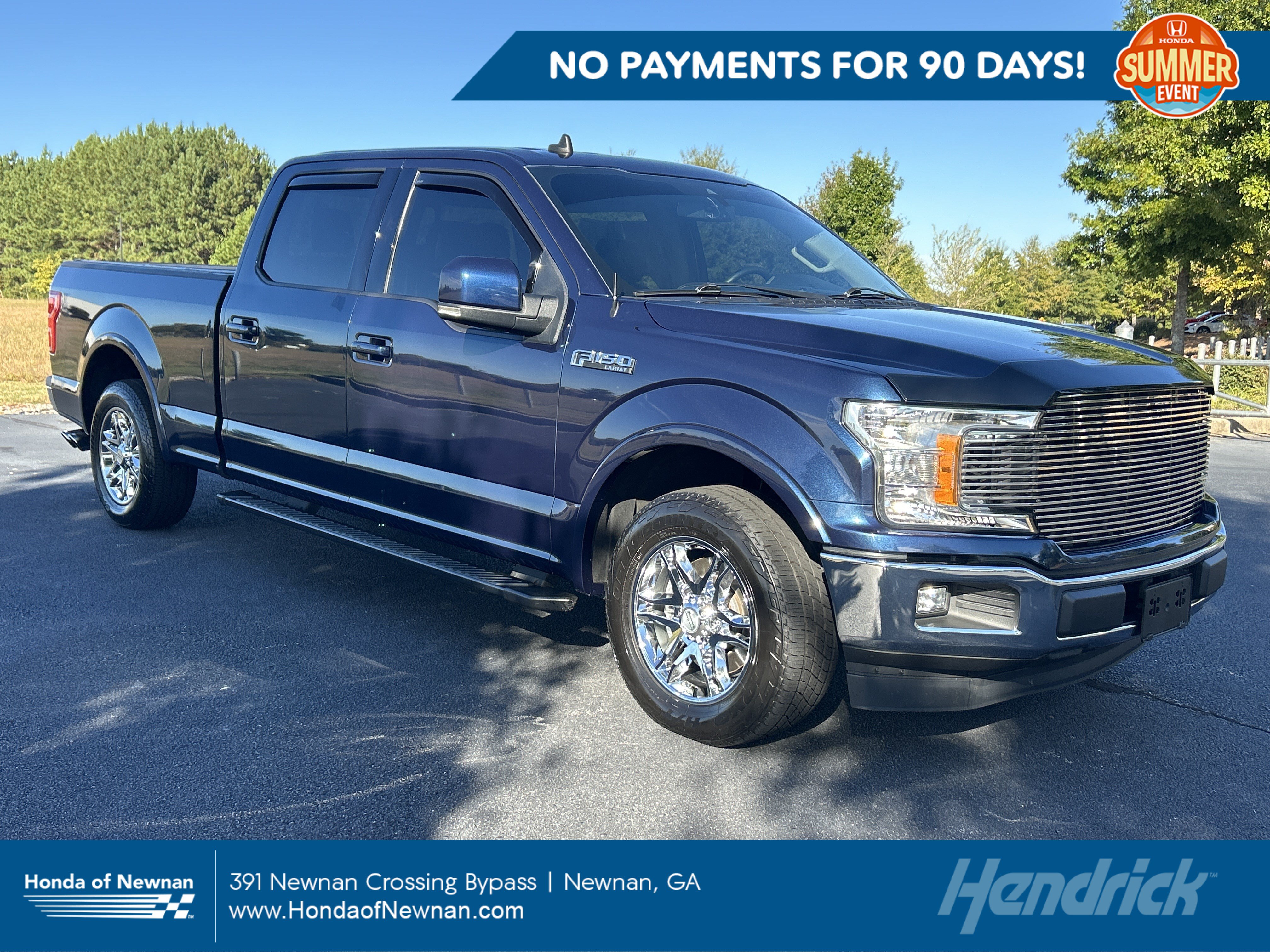  Ford F-150