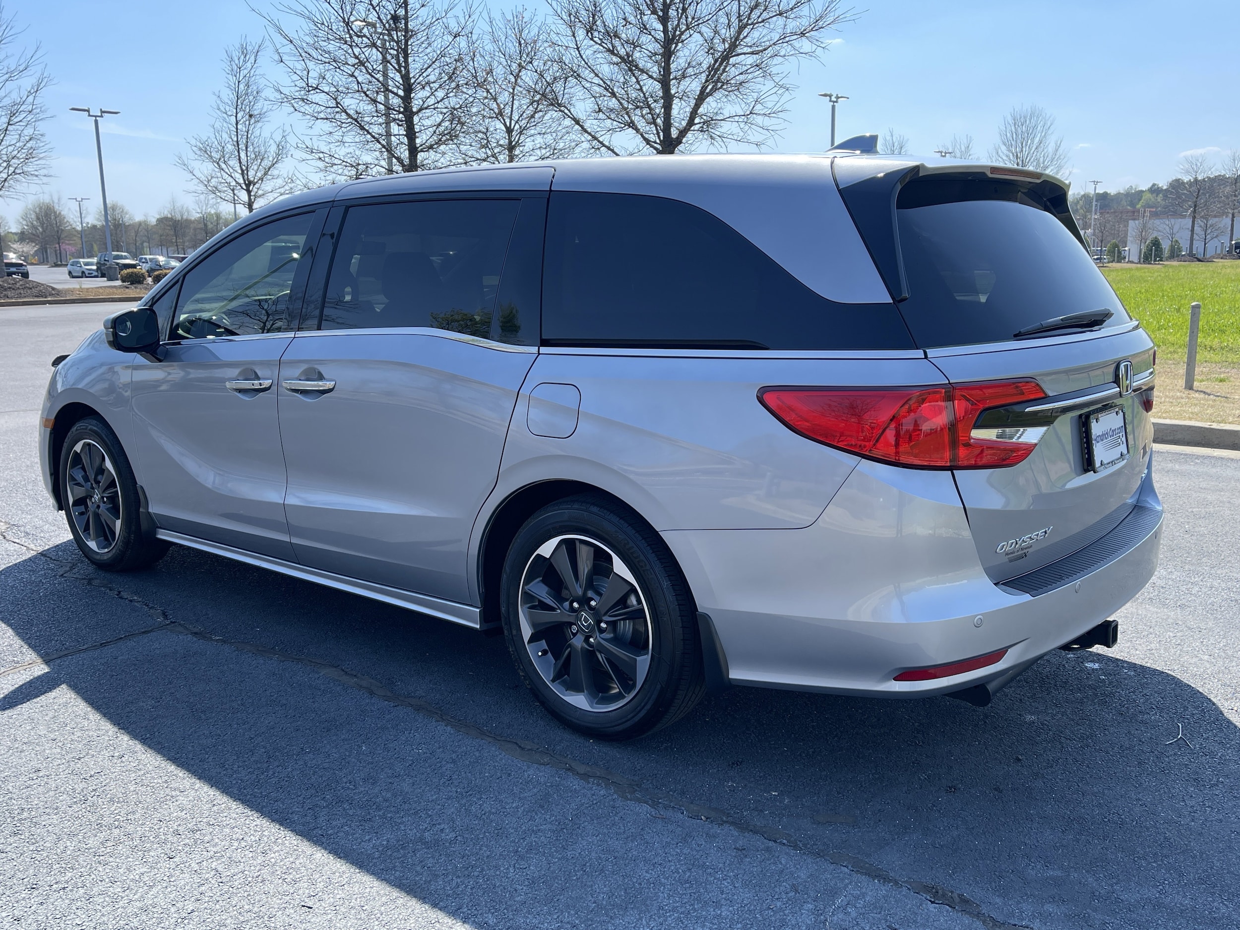 2024 Honda Odyssey Elite photo 6