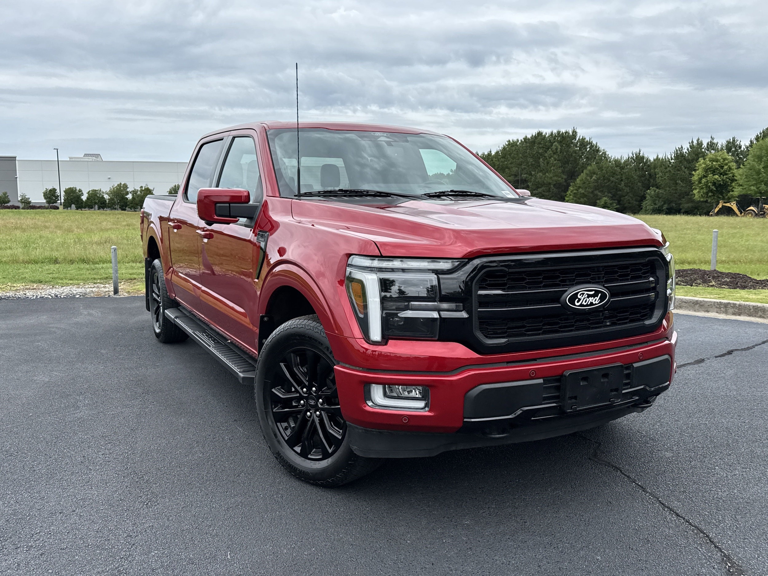 2024 Ford F-150 Lariat