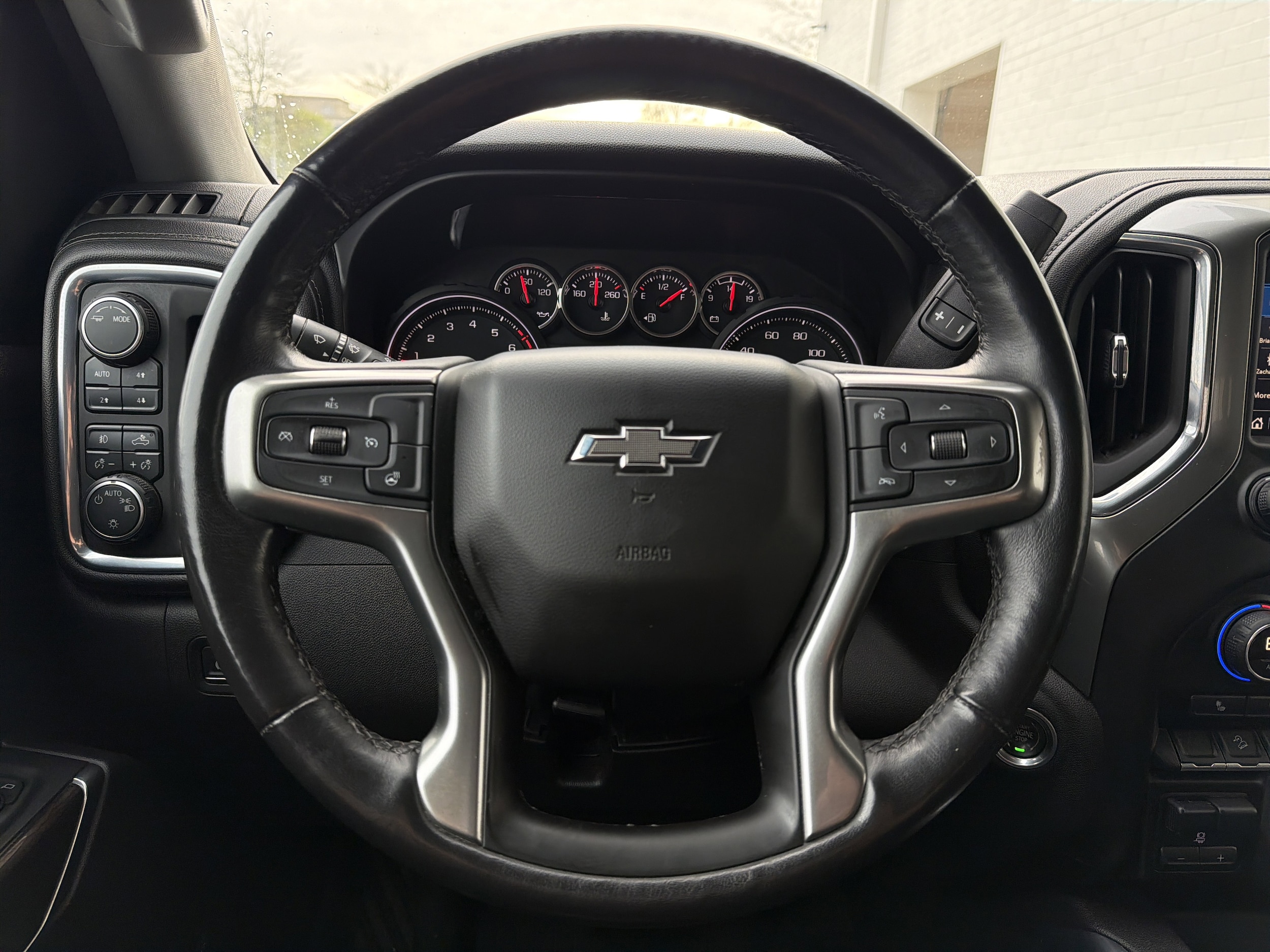 2020 Chevrolet Silverado 1500 RST photo 5