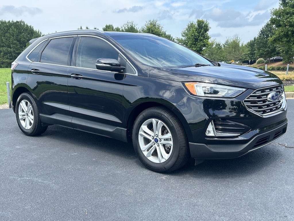 Used 2020 Ford Edge SEL SUV
