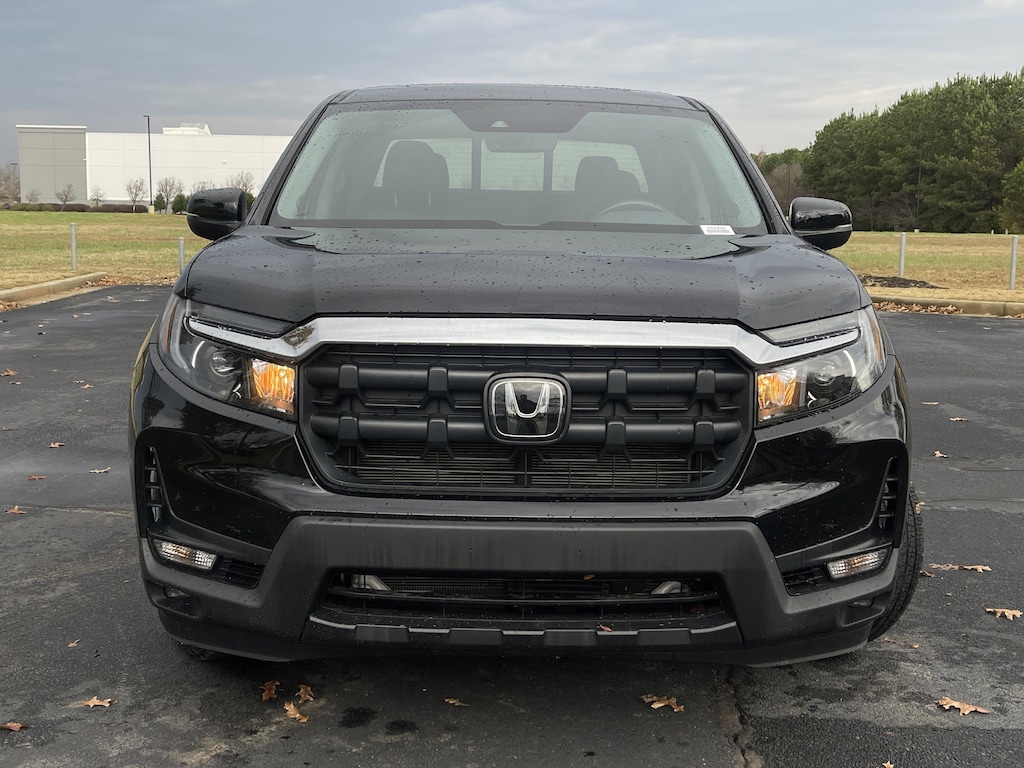 Certified 2024 Honda Ridgeline RTL Truck Crew Cab