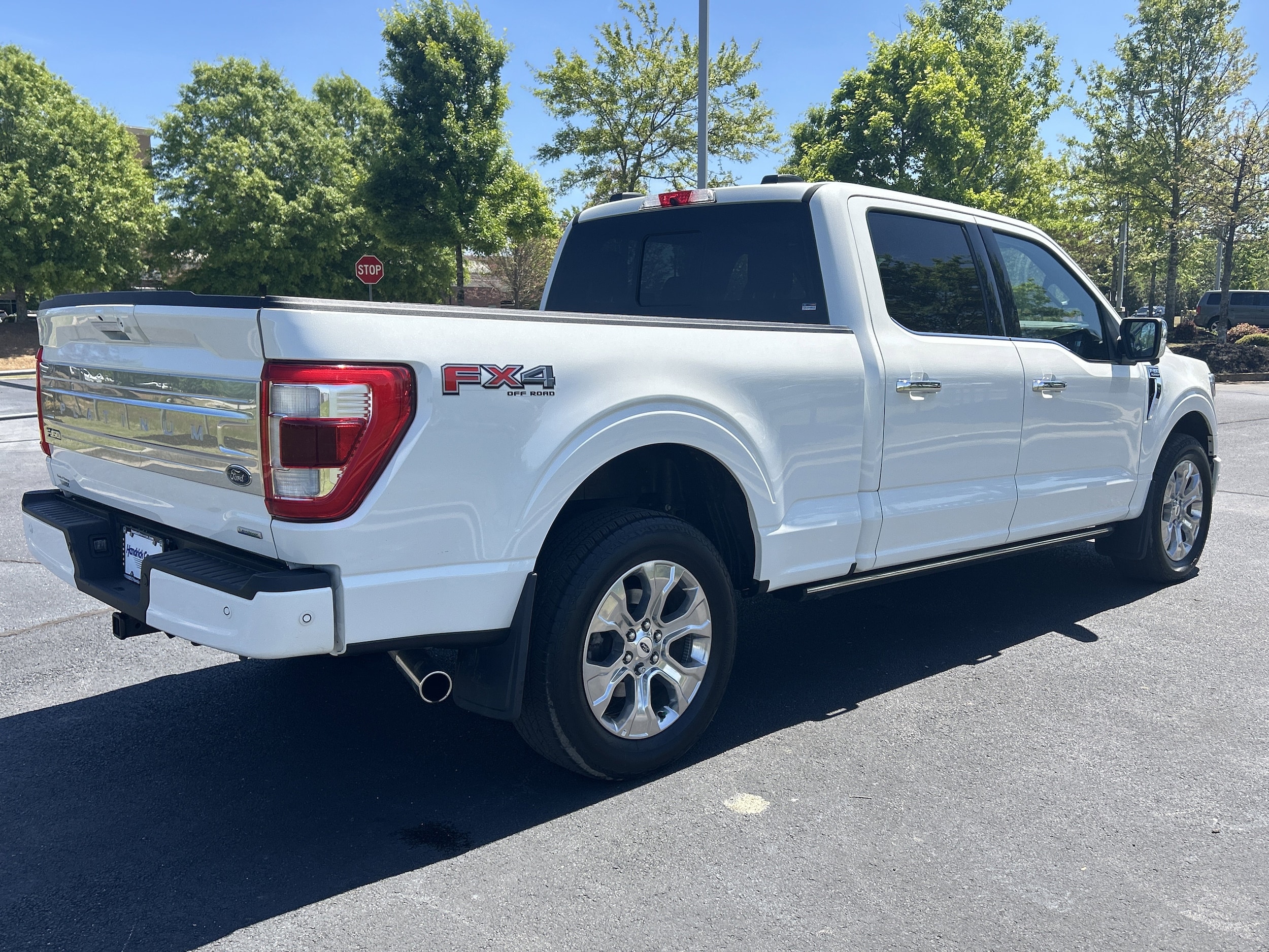 2023 Ford F-150 photo 3