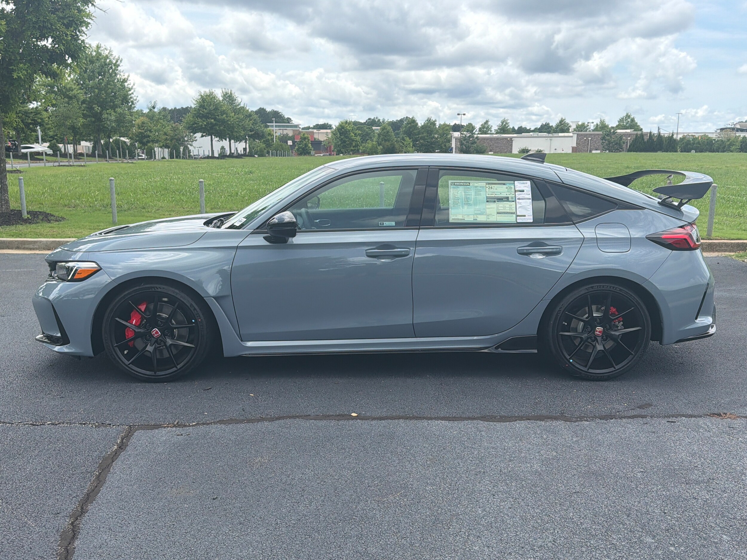 Honda Civic Type R
