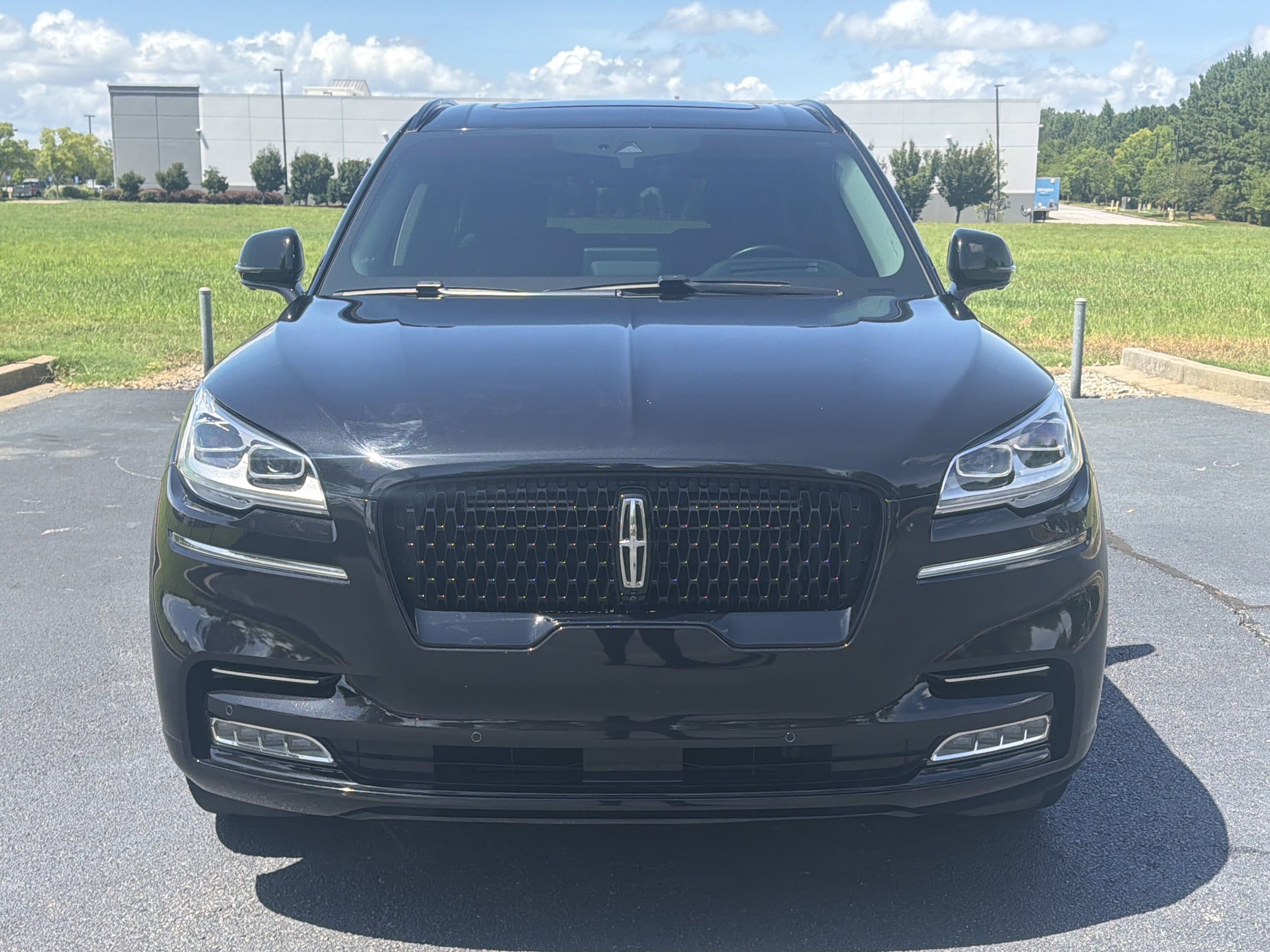 Lincoln Aviator Reserve