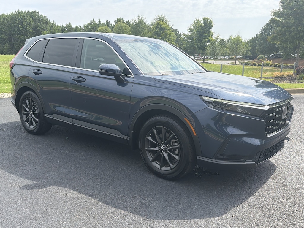 Certified 2026 Honda CR-V EX-L SUV