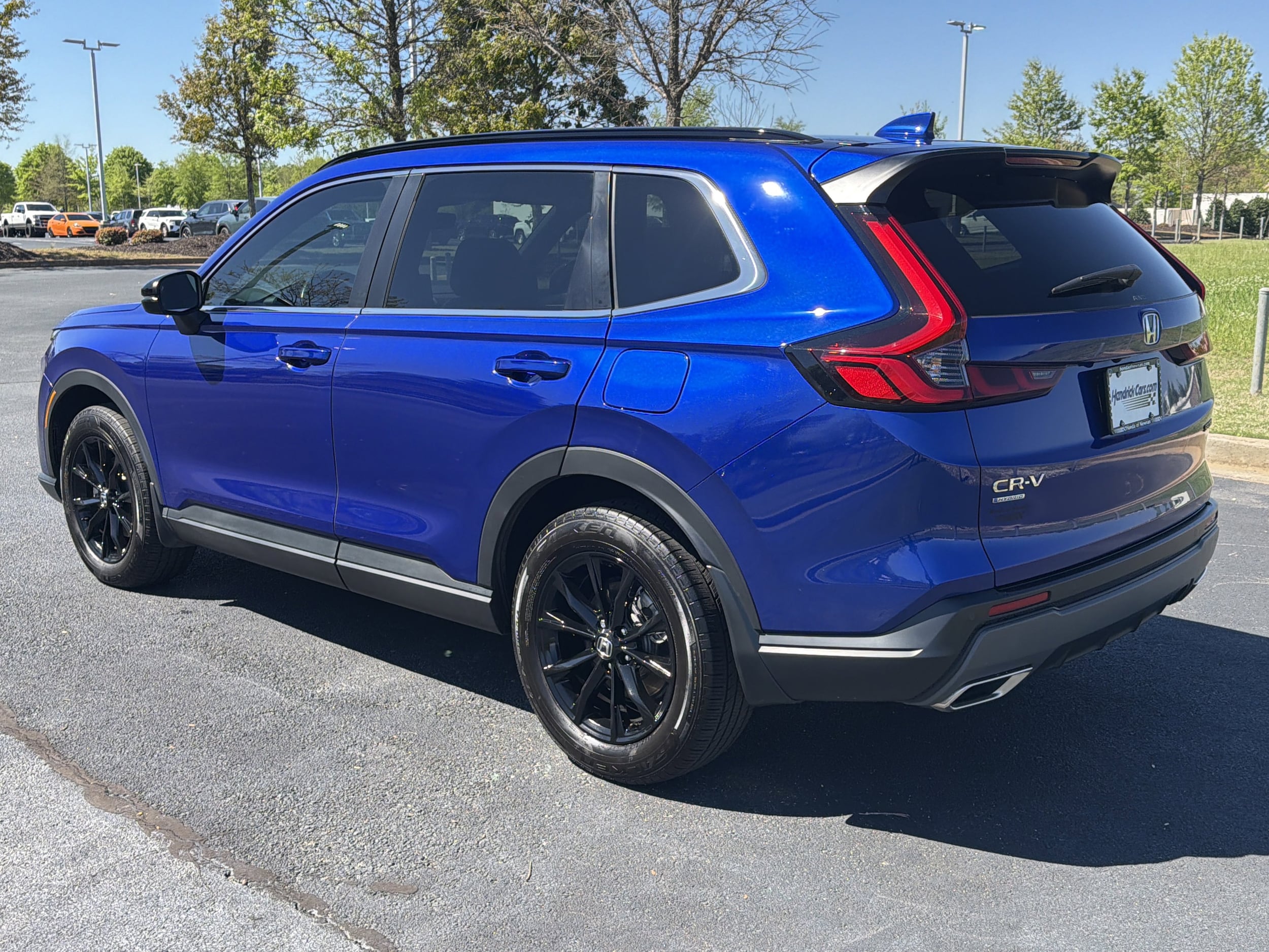 2024 Honda CR-V Hybrid Sport-L photo 6