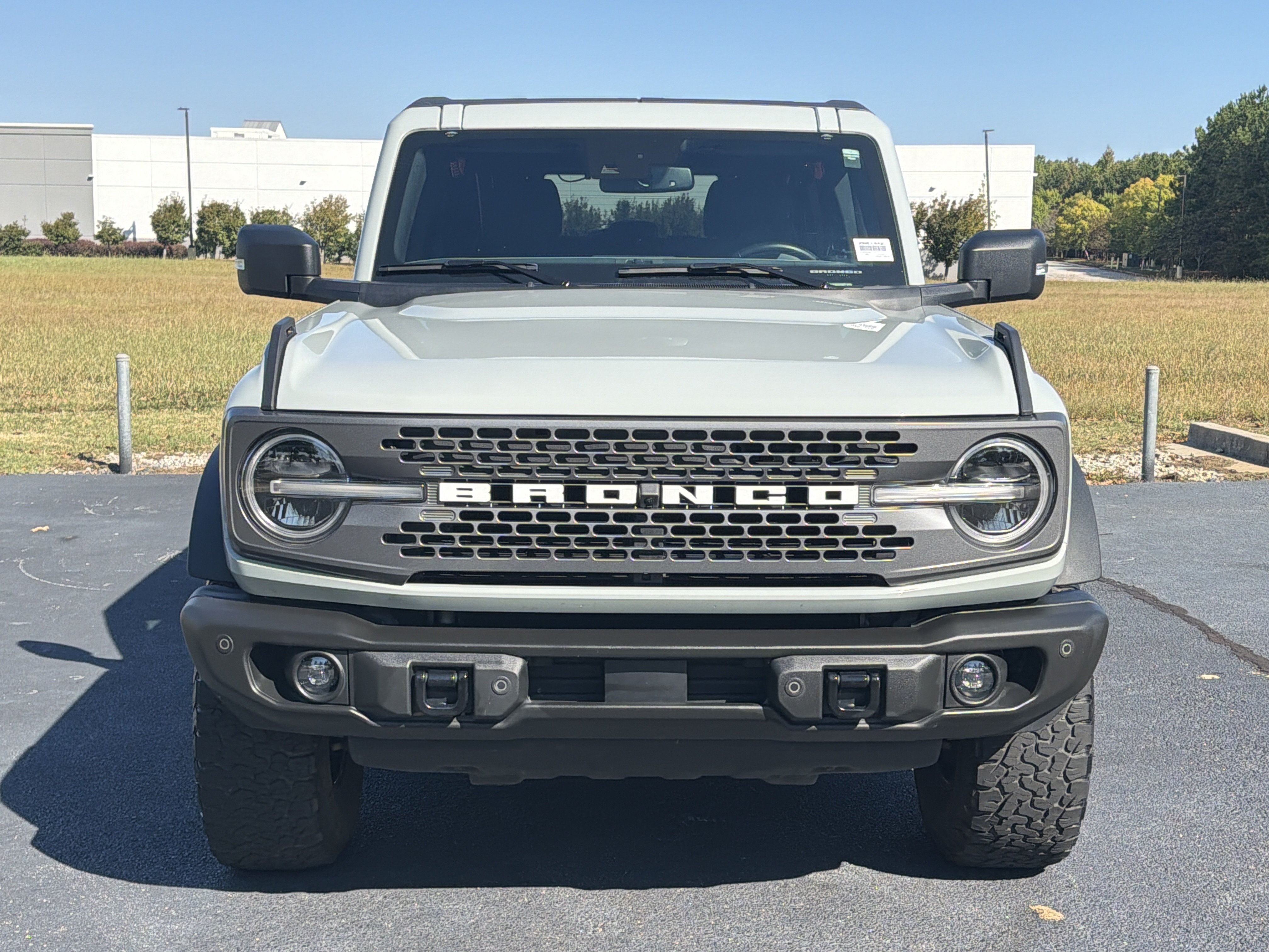 Used 2022 Ford Bronco SUV