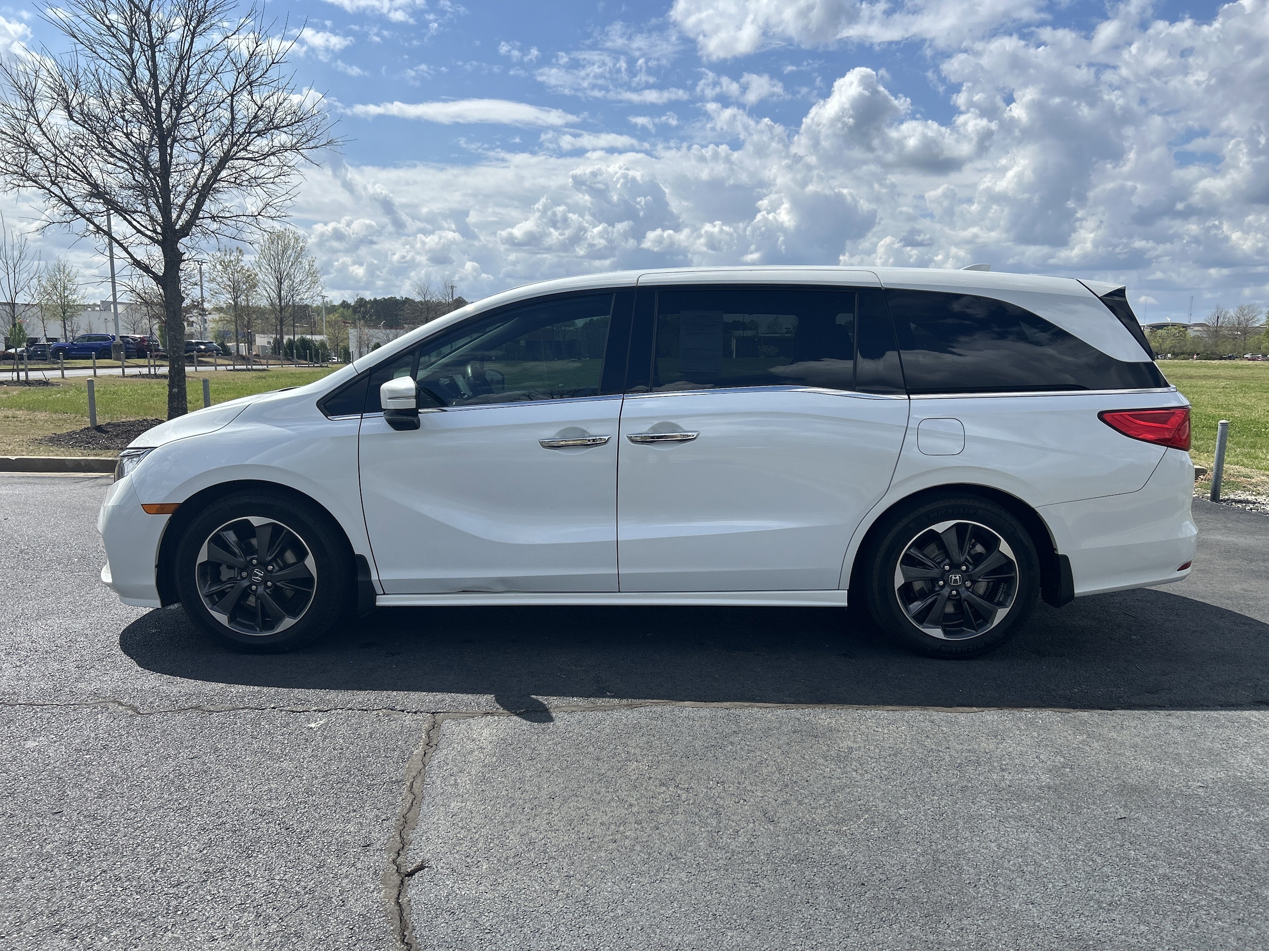 2023 Honda Odyssey Elite photo 5