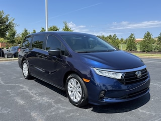 2021 Honda Odyssey LX Van