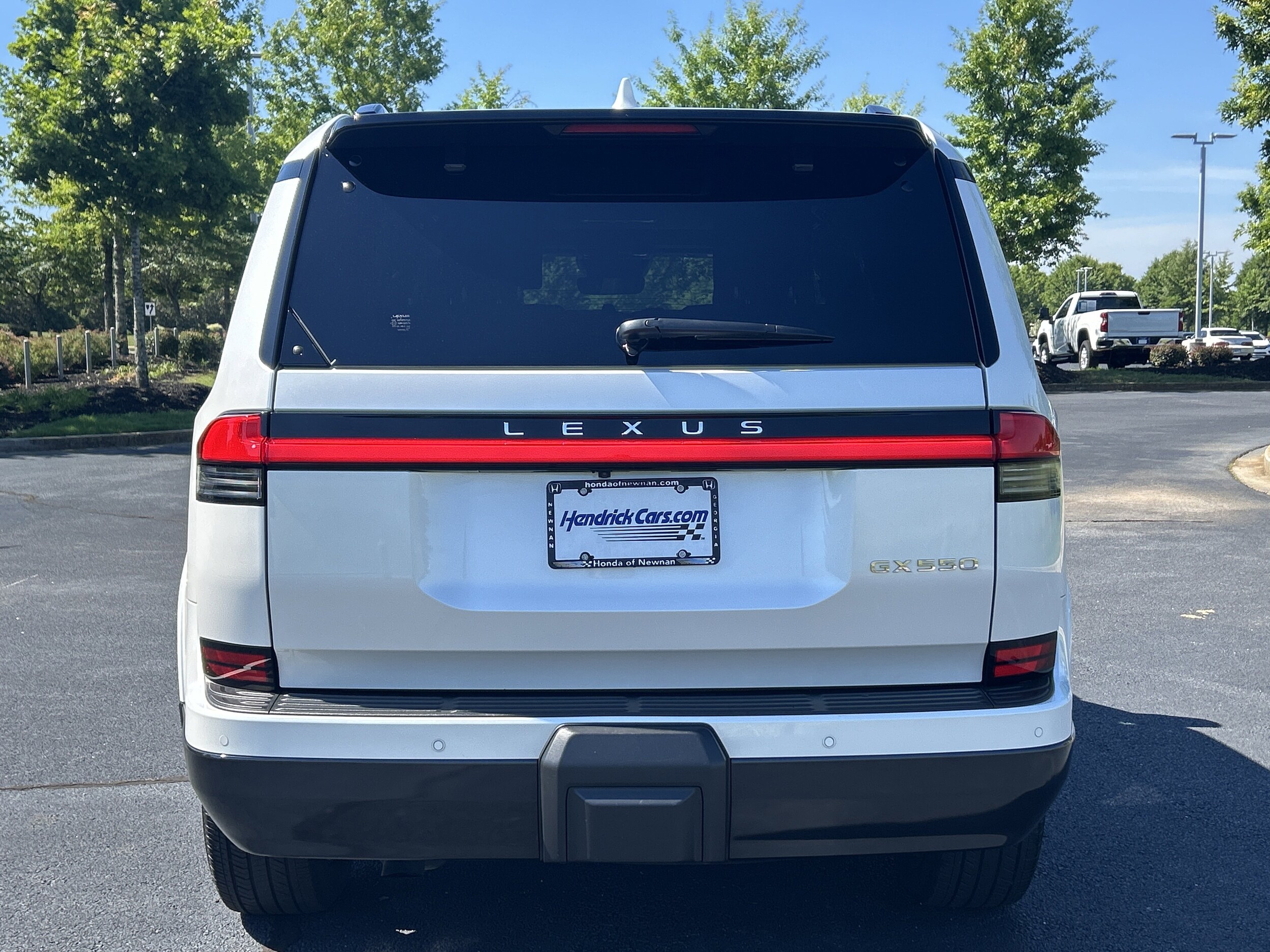 LEXUS GX 550 Premium+