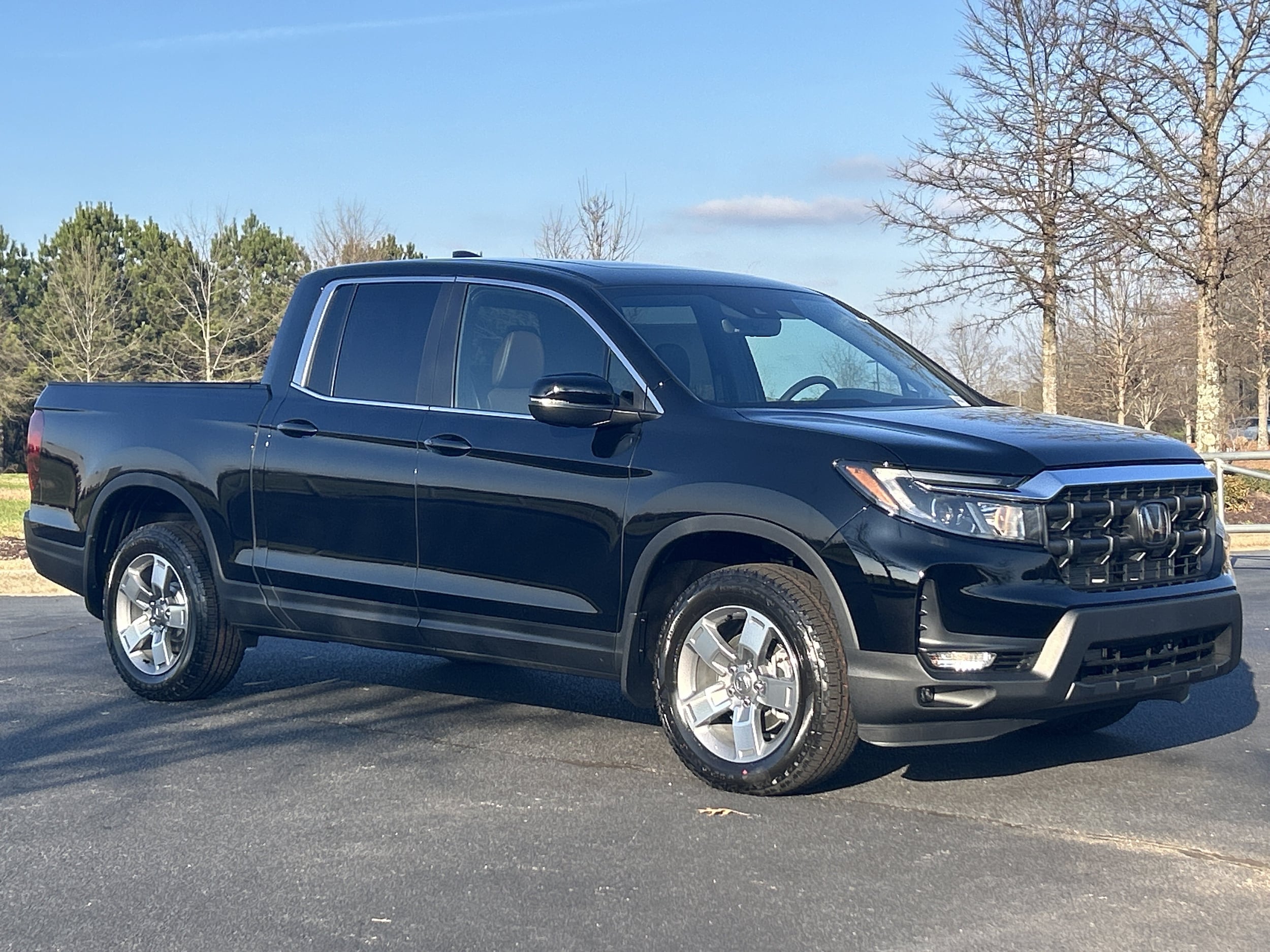 Honda Ridgeline RTL
