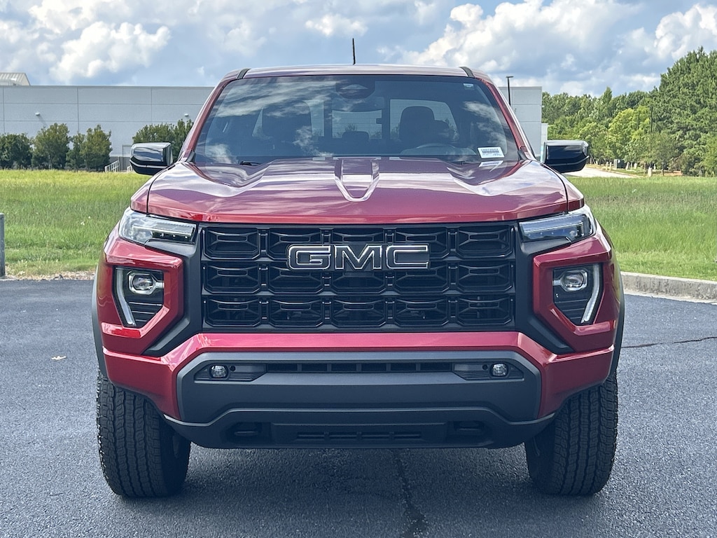 Used 2024 GMC Canyon Elevation Truck Crew Cab