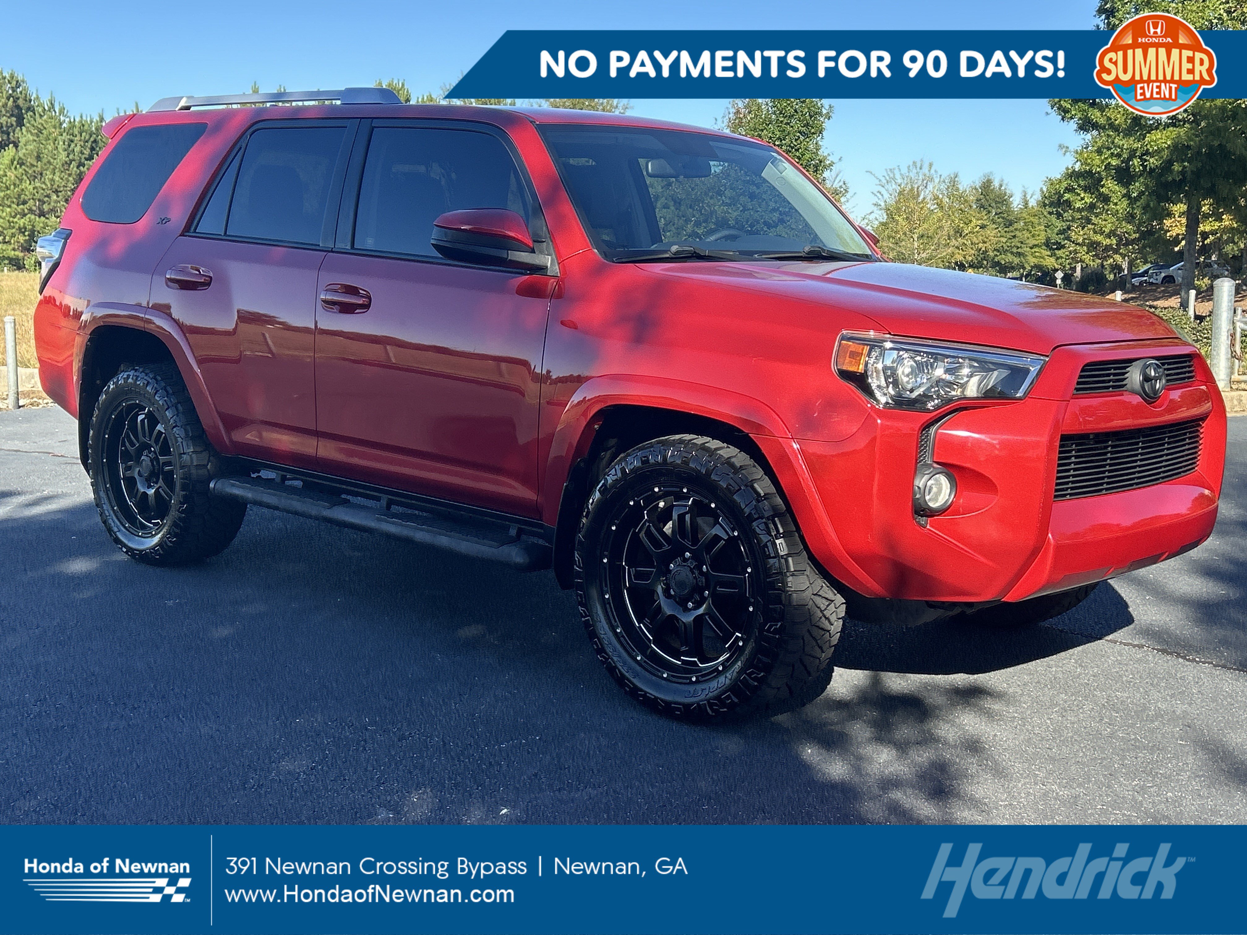  Toyota 4Runner
