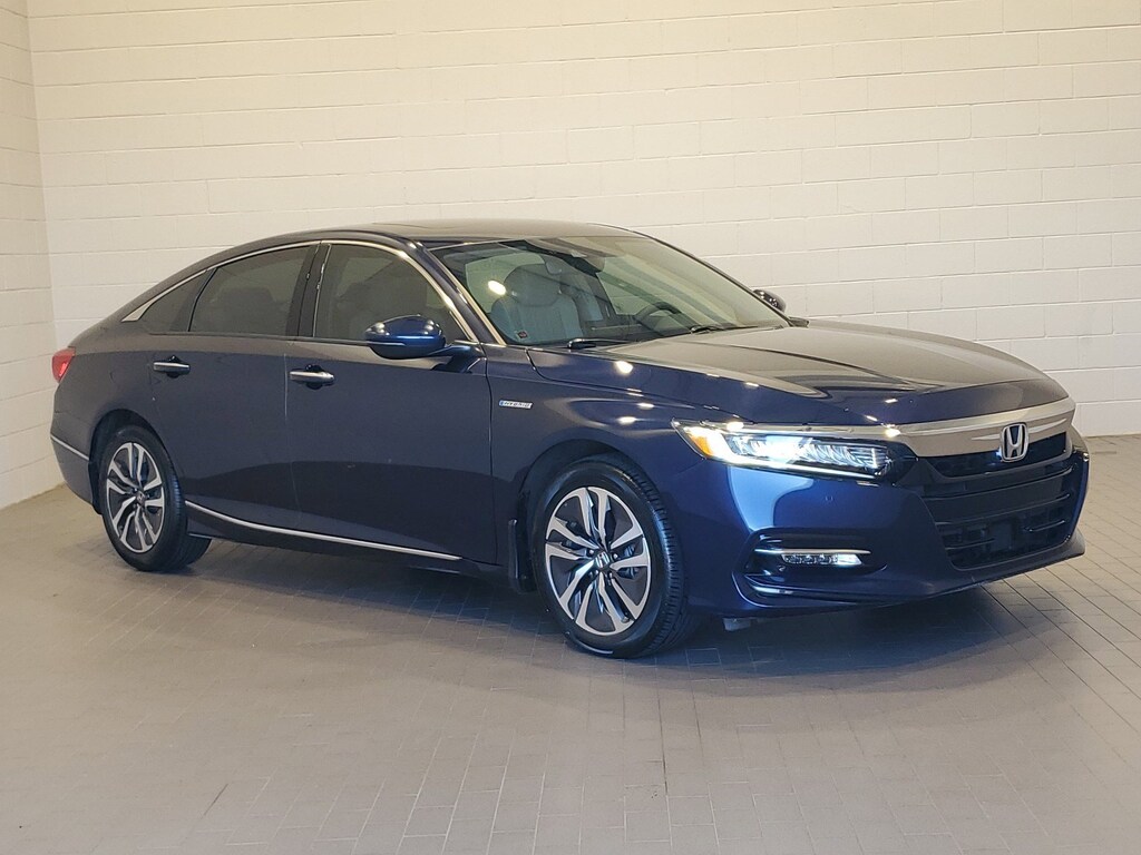 Used 2019 Honda Accord Hybrid Touring for sale in Rock Hill, SC Near