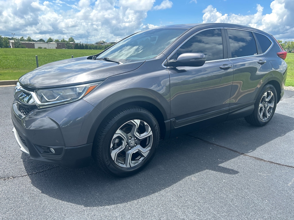 Used 2018 Honda CR-V EX 2WD SUV