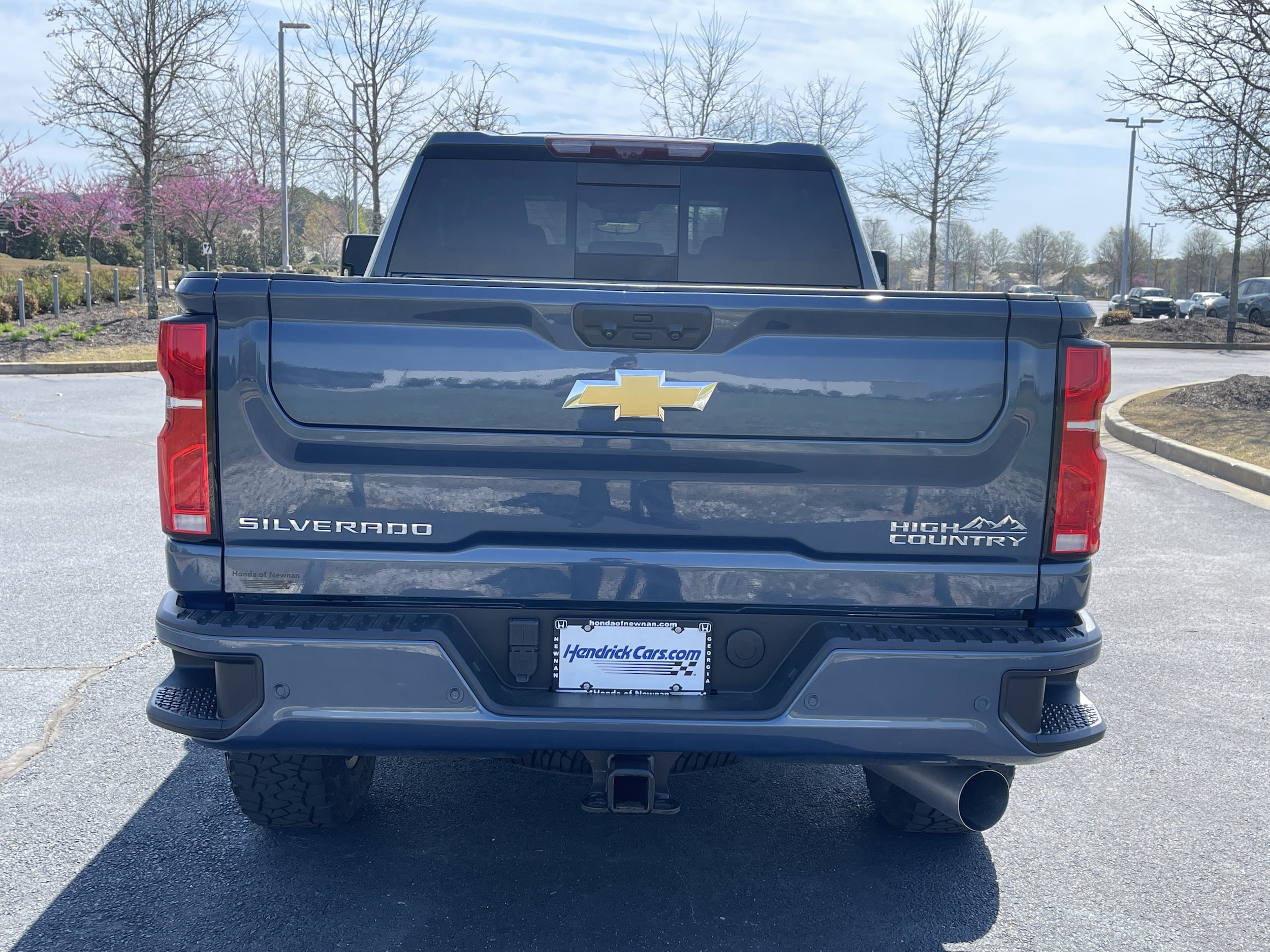 2024 Chevrolet Silverado 2500 HD High Country photo 6