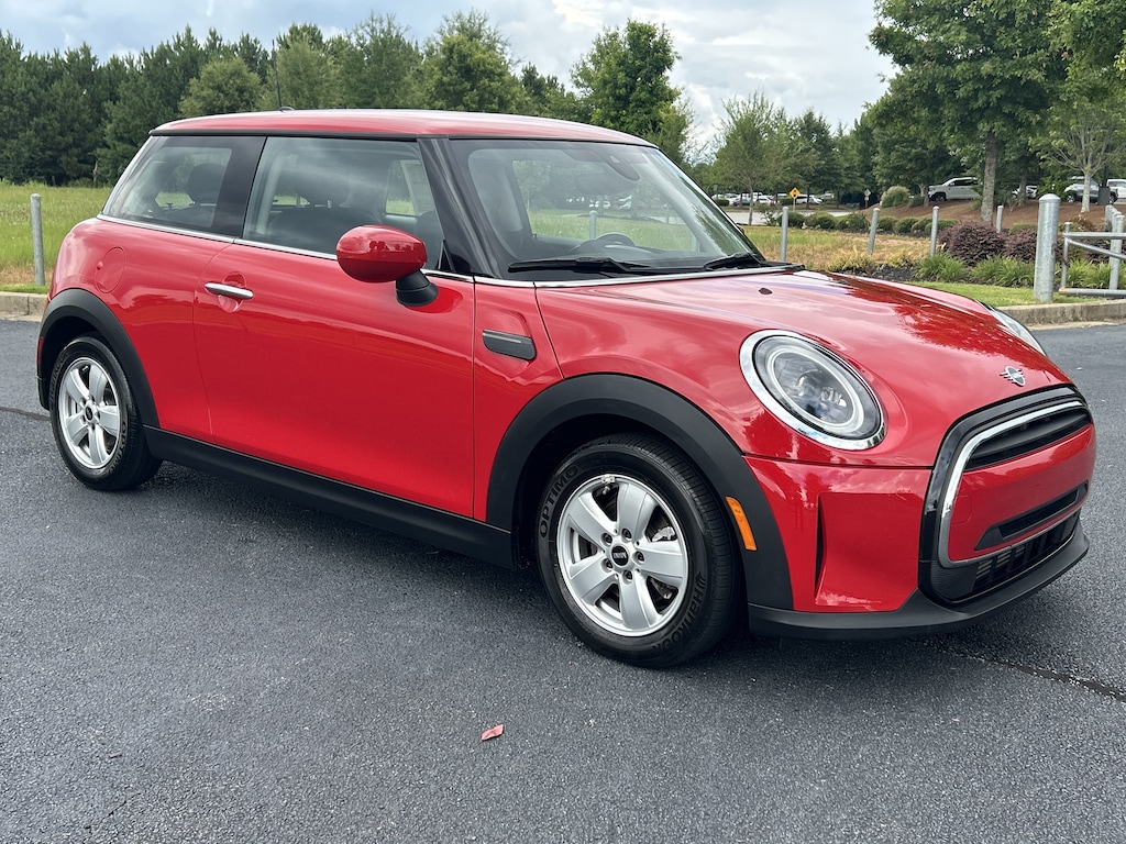 Used 2024 MINI Hardtop 2 Door Cooper Hatchback