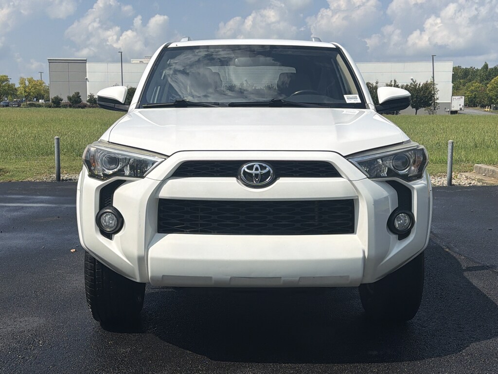 Used 2015 Toyota 4Runner SR5 SUV