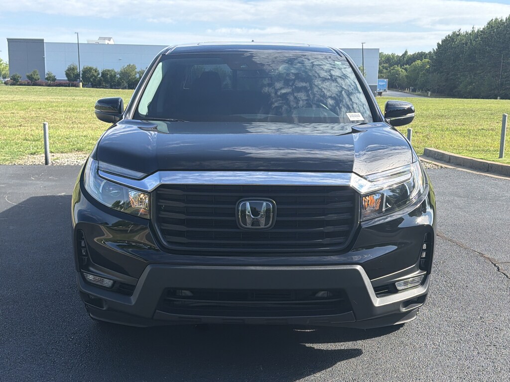 Used 2023 Honda Ridgeline RTL Truck Crew Cab