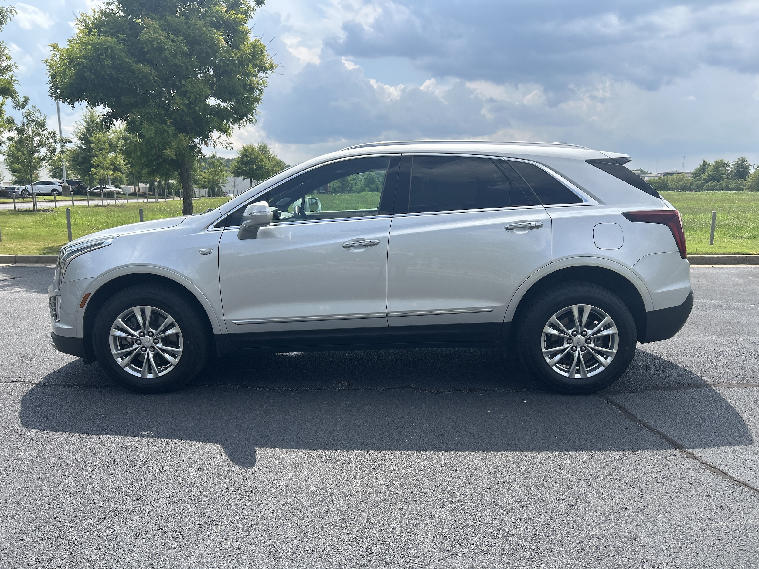 CADILLAC XT5 Premium Luxury