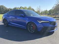 2024 Acura Integra Type S Hatchback