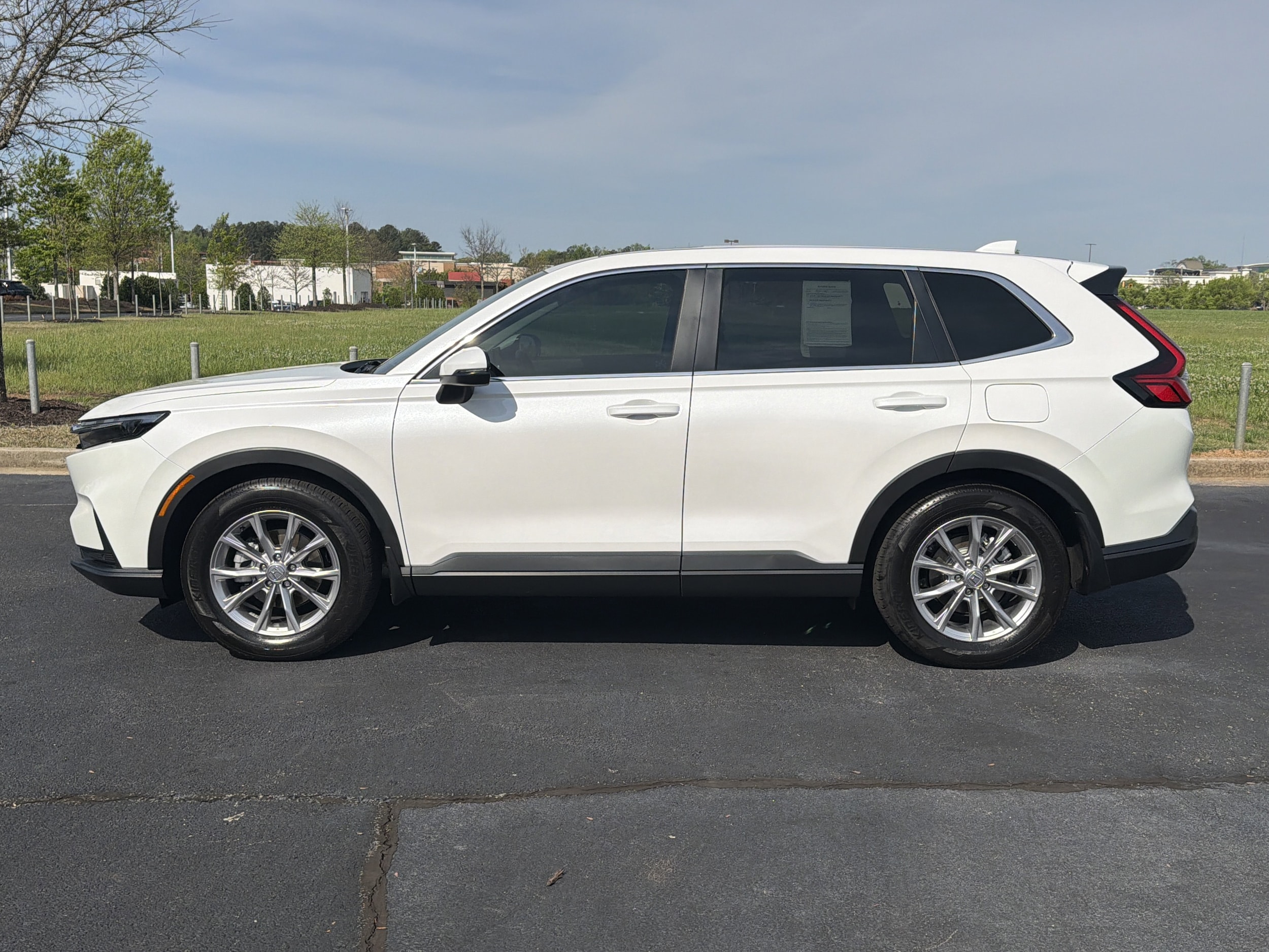 2024 Honda CR-V EX-L photo 5